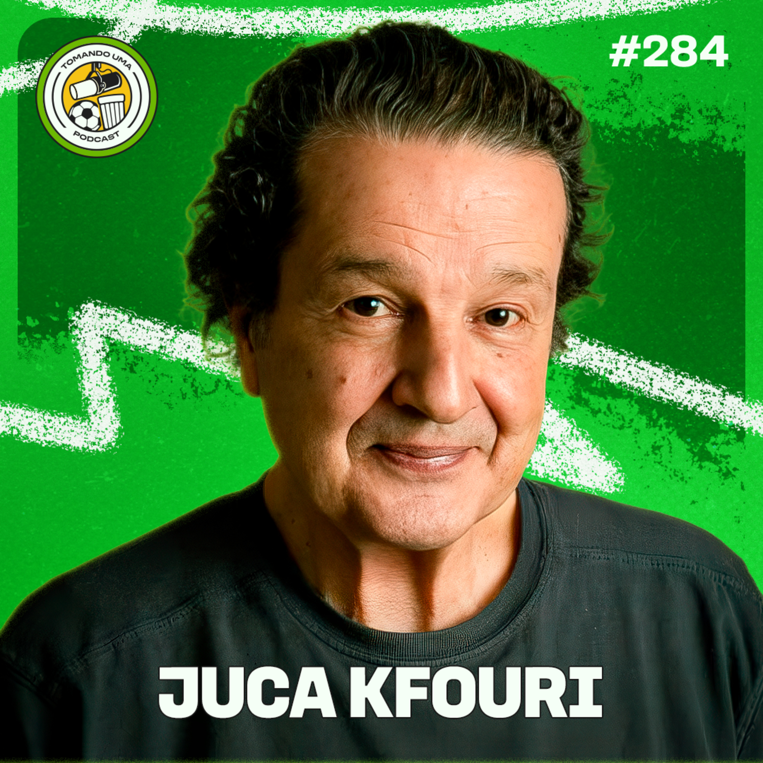 Tomando uma com... JUCA KFOURI #EP284