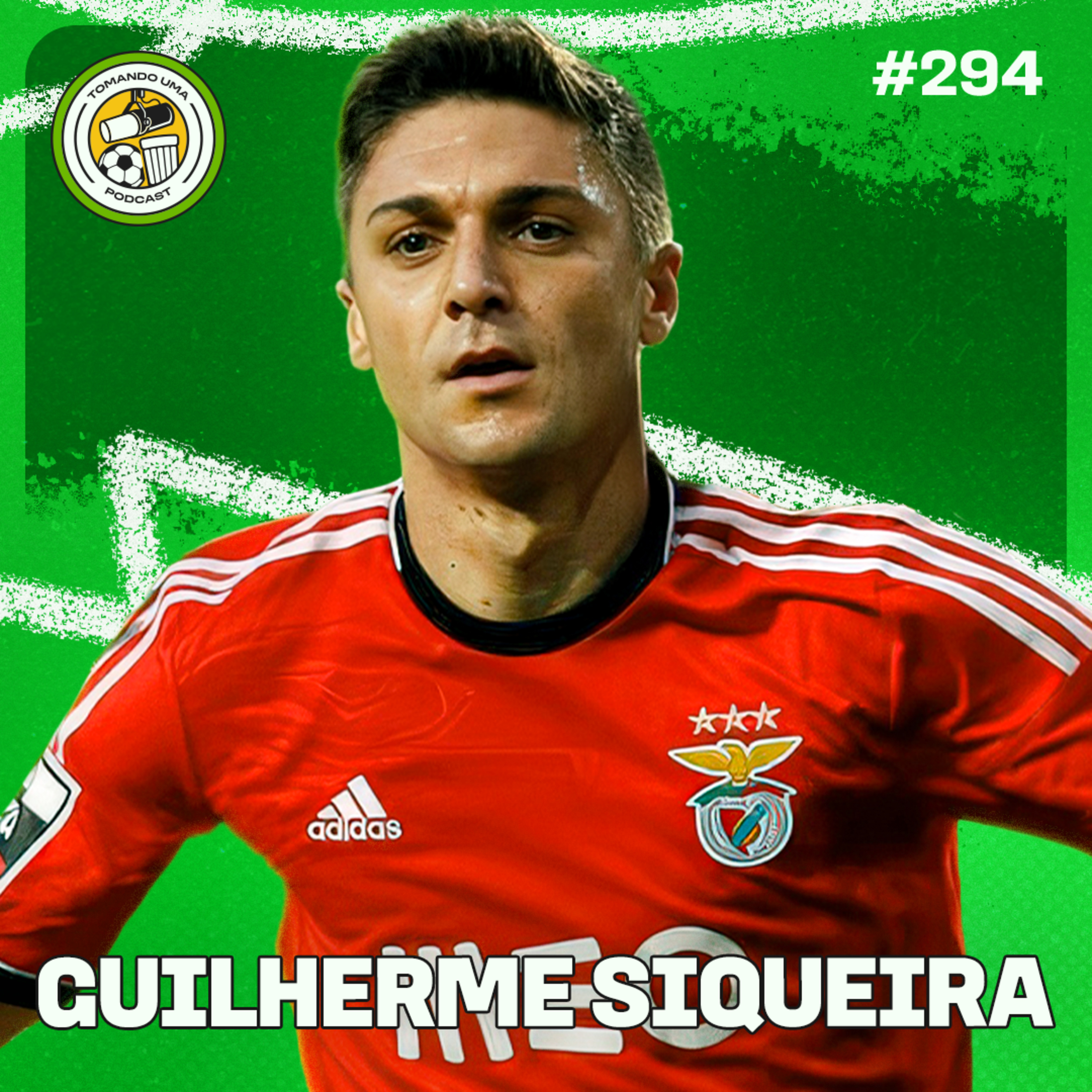 Tomando uma com... GUILHERME SIQUEIRA #EP294 episode artwork