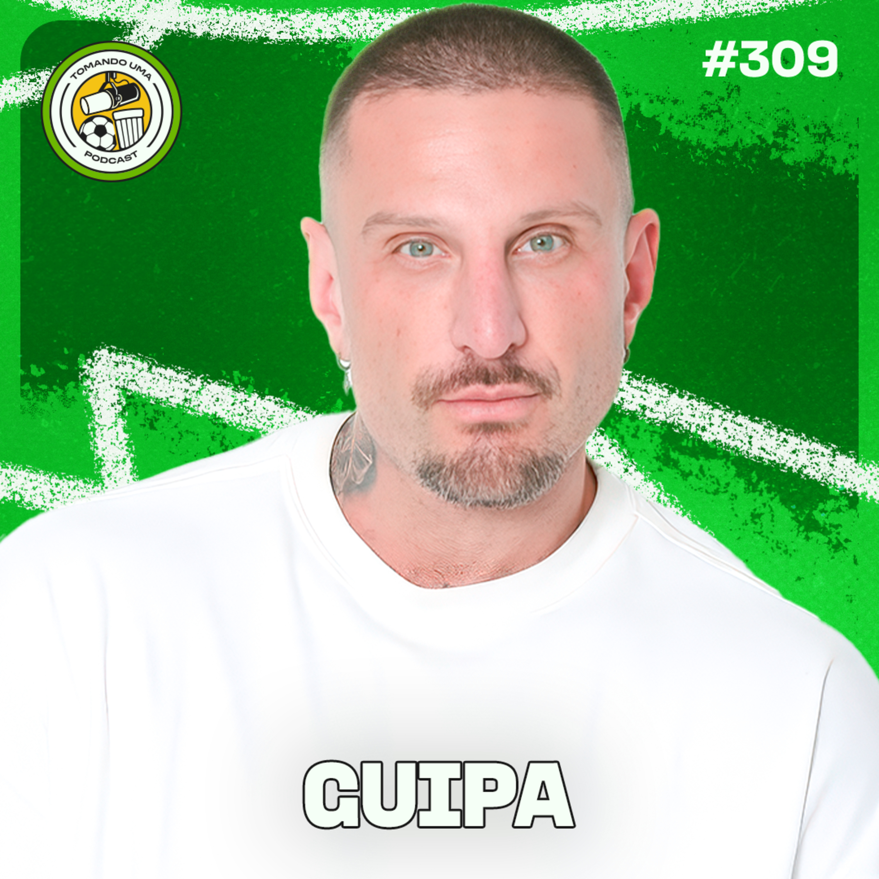 Tomando uma com... GUILHERME PALESI #EP309 episode artwork