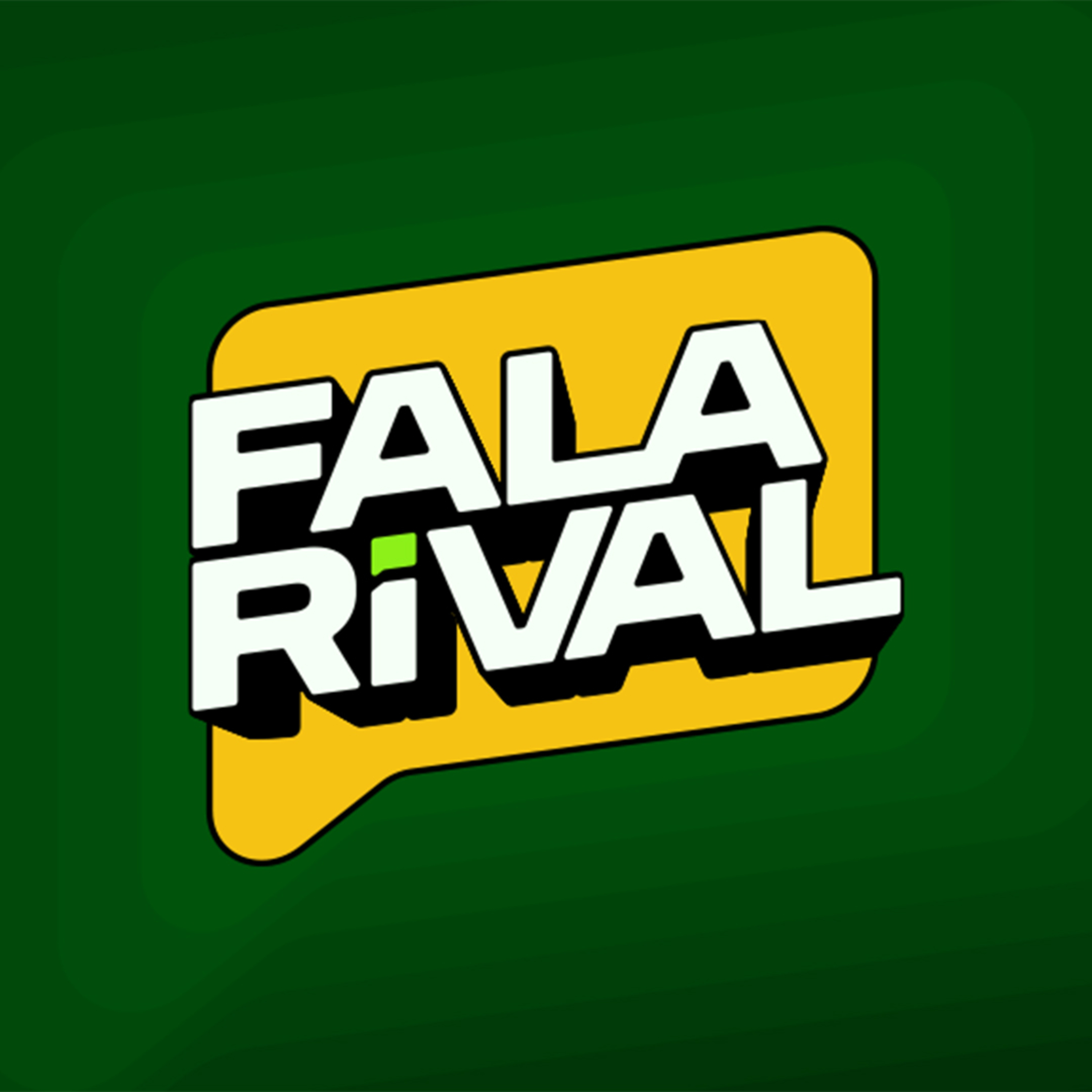 FALA, RIVAL: SANTOS DE NEYMAR VENCE O TIMÃO; TRICOLOR REENCONTRA VITÓRIA E PALMEIRAS VACILA #EP48 episode artwork