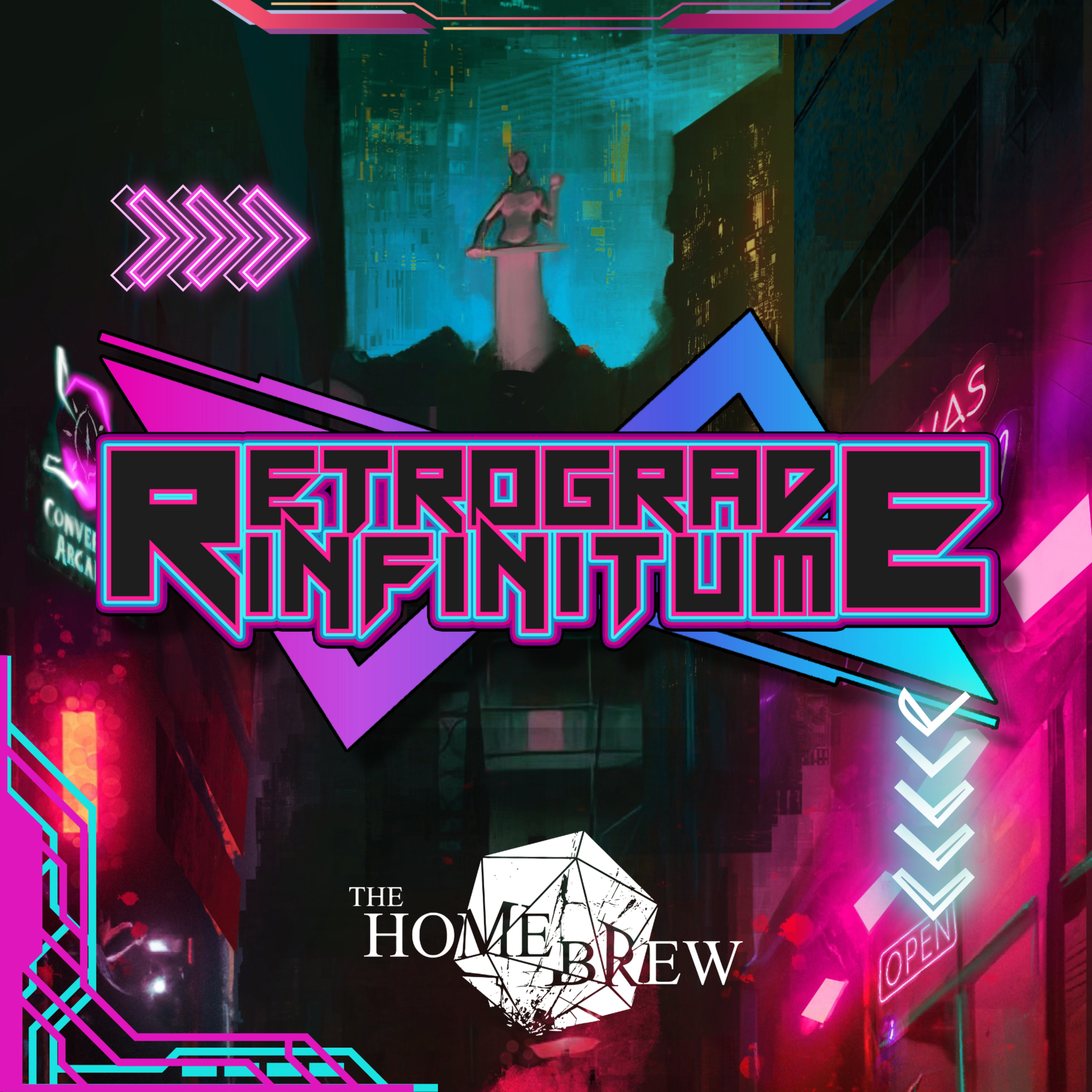 The Homebrew - A D&D Play Podcast