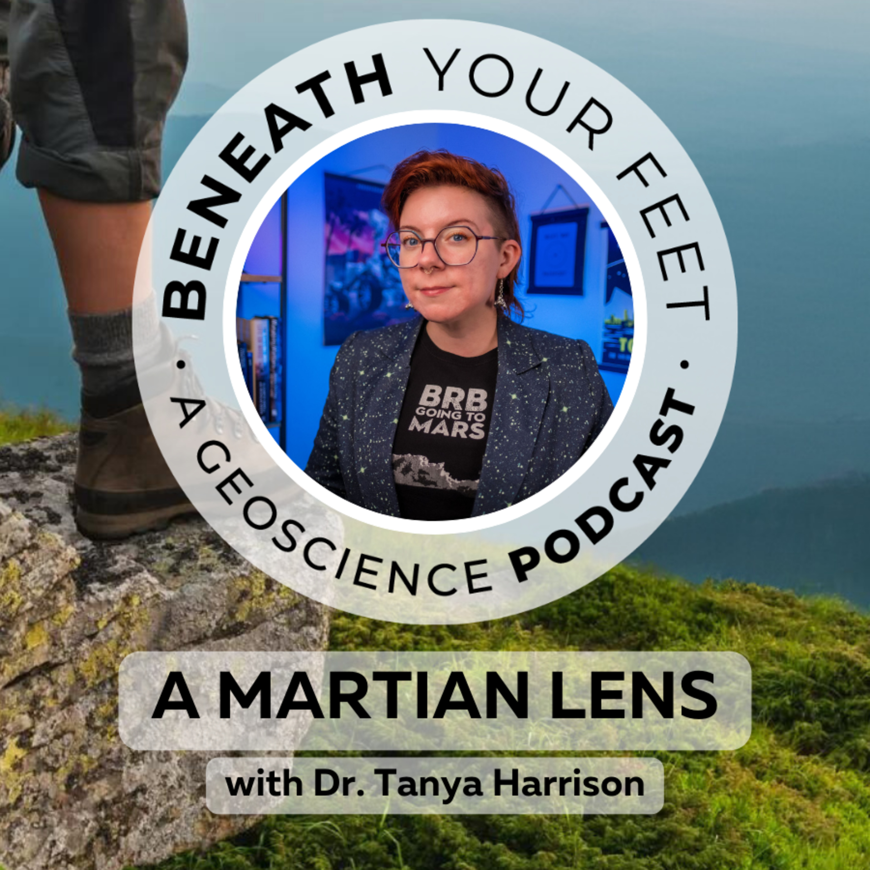 Beneath Your Feet: A Geoscience Podcast