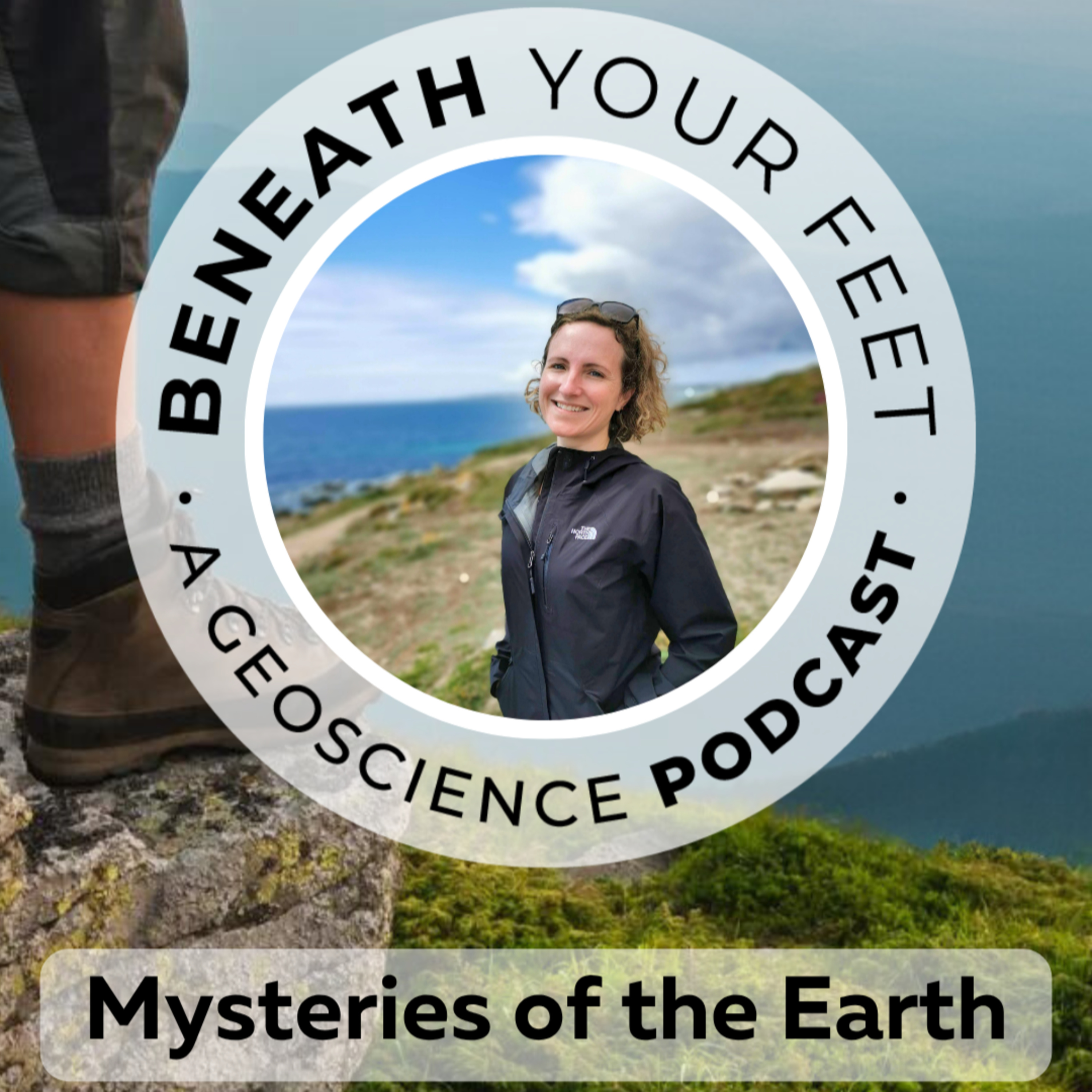 Mysteries of the Earth with Dr. Morgann Perrot