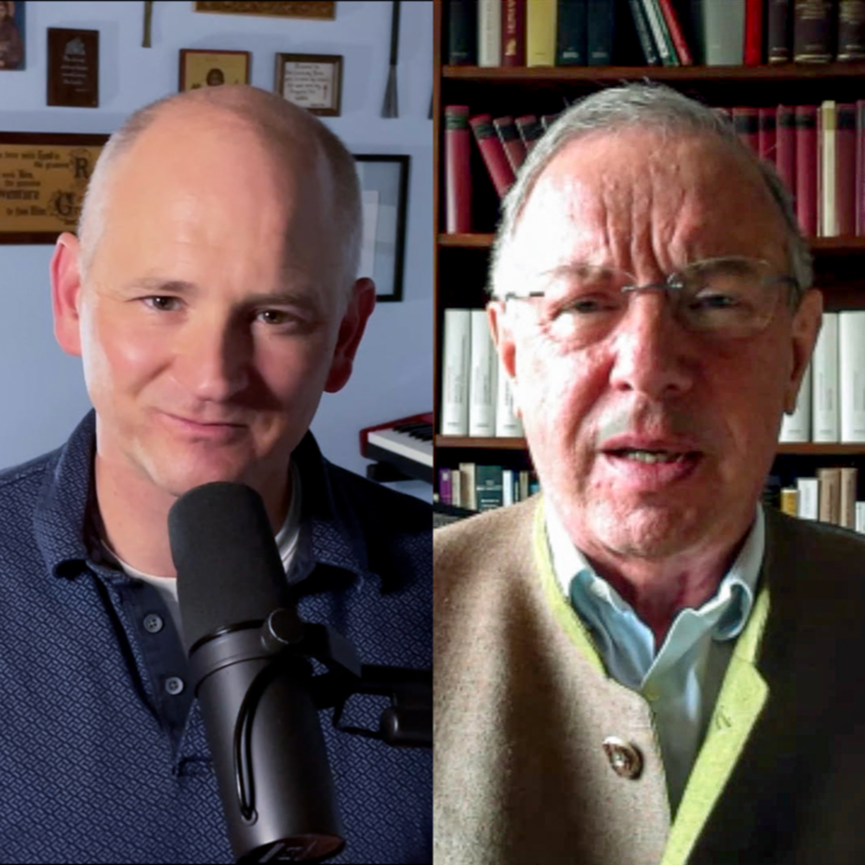 The Praying Twice Podcast