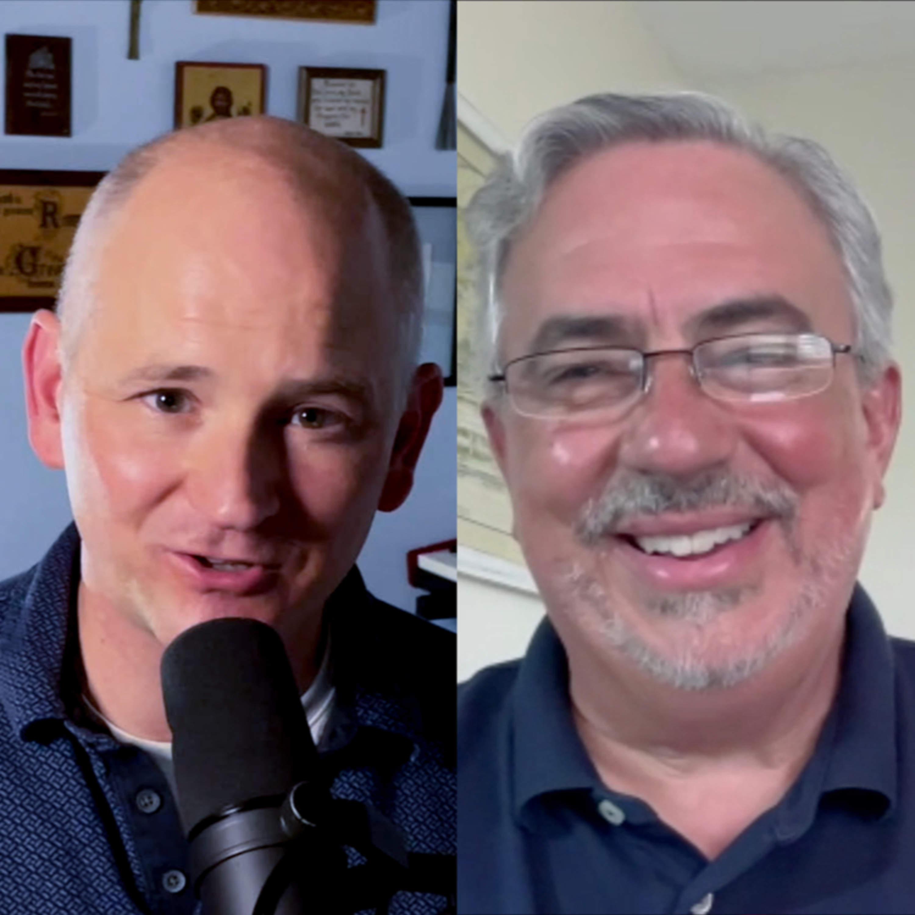 The Praying Twice Podcast
