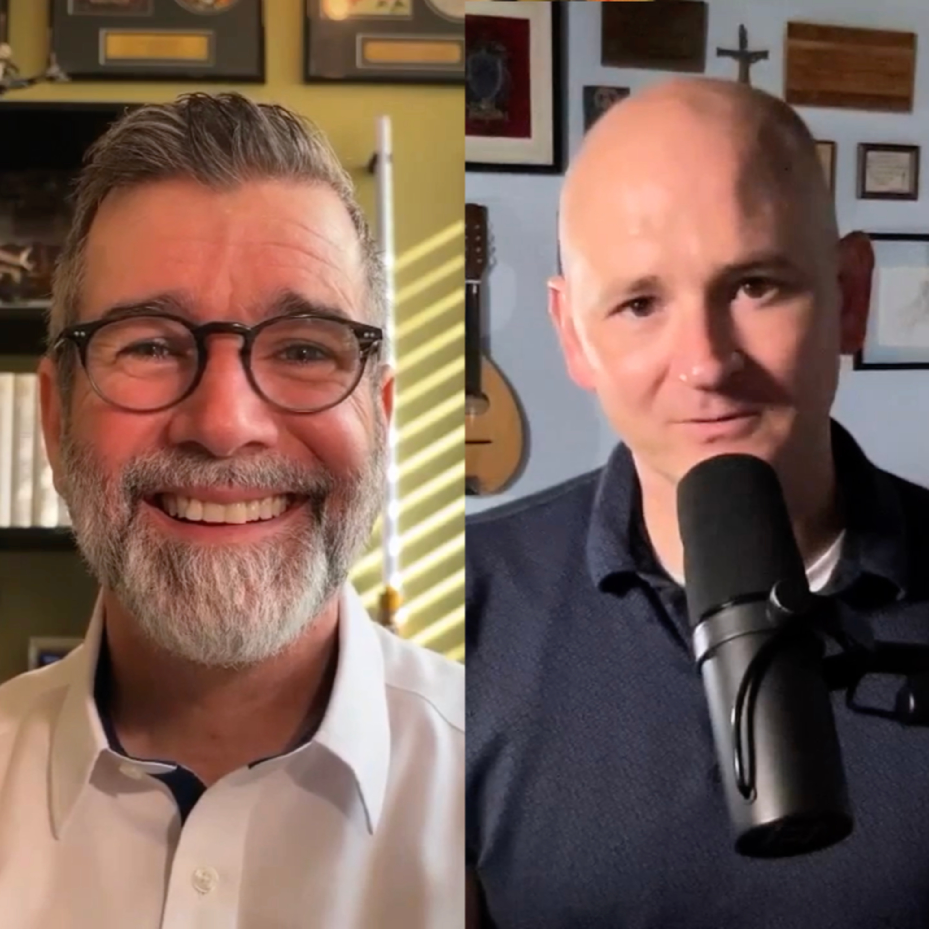 The Praying Twice Podcast