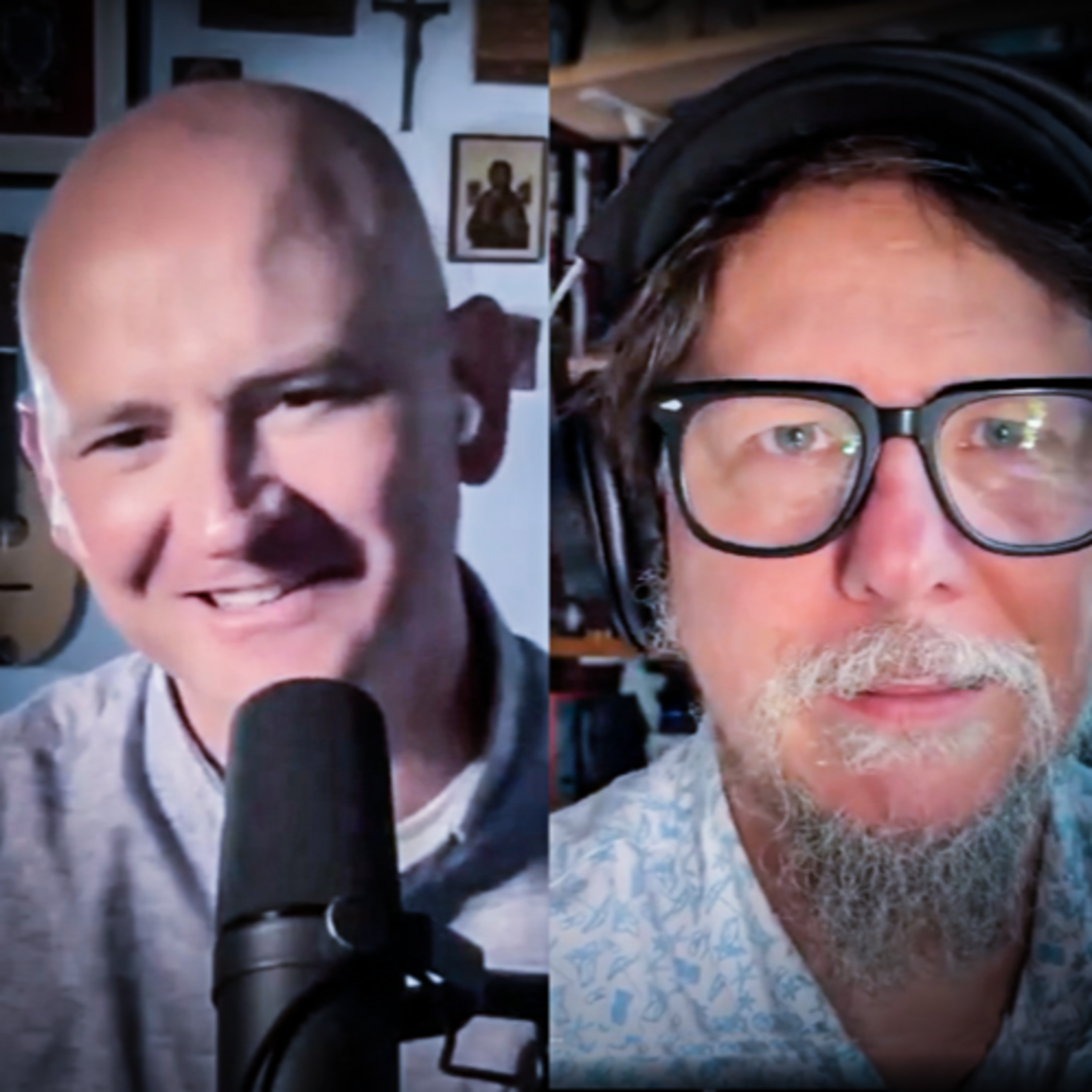The Praying Twice Podcast