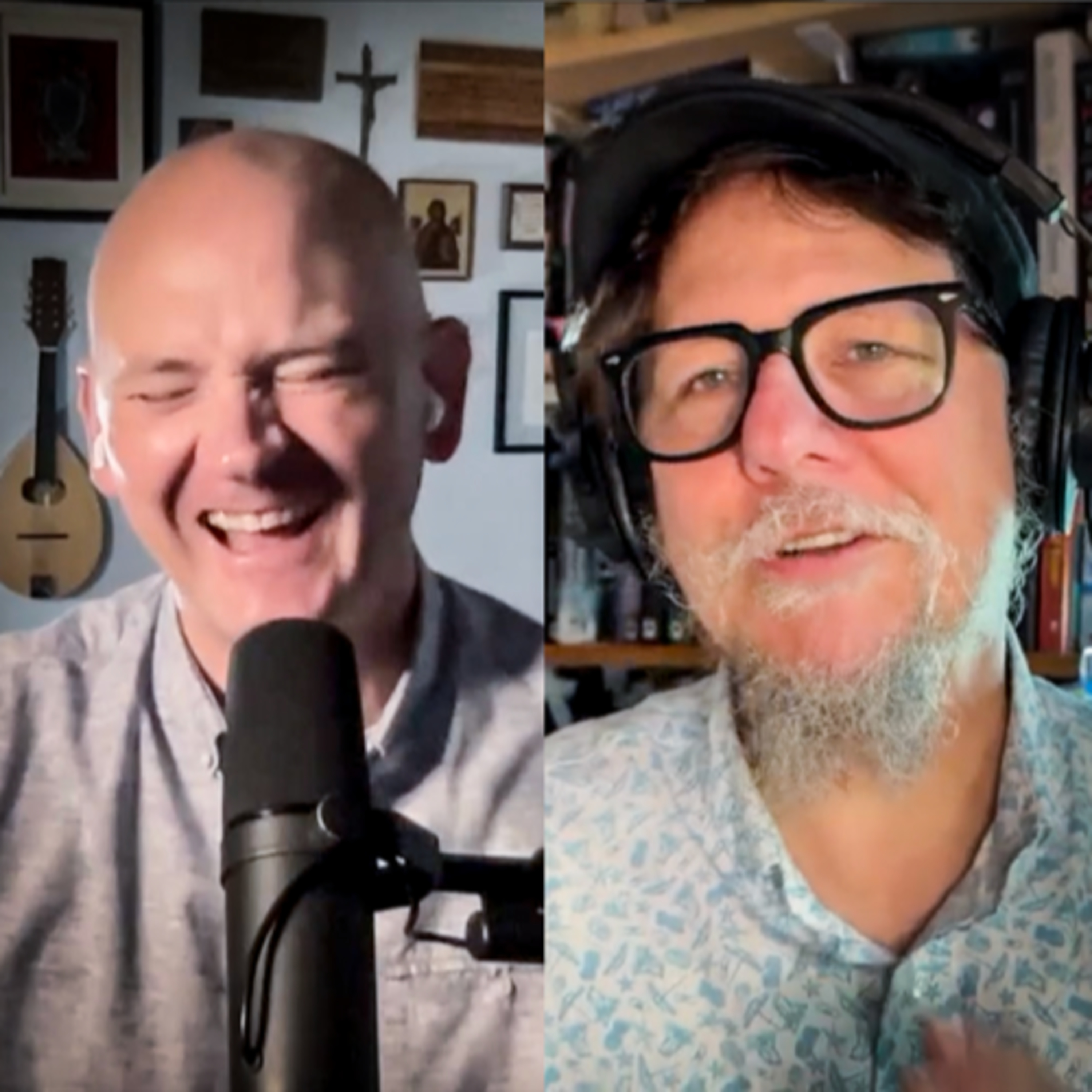 The Praying Twice Podcast