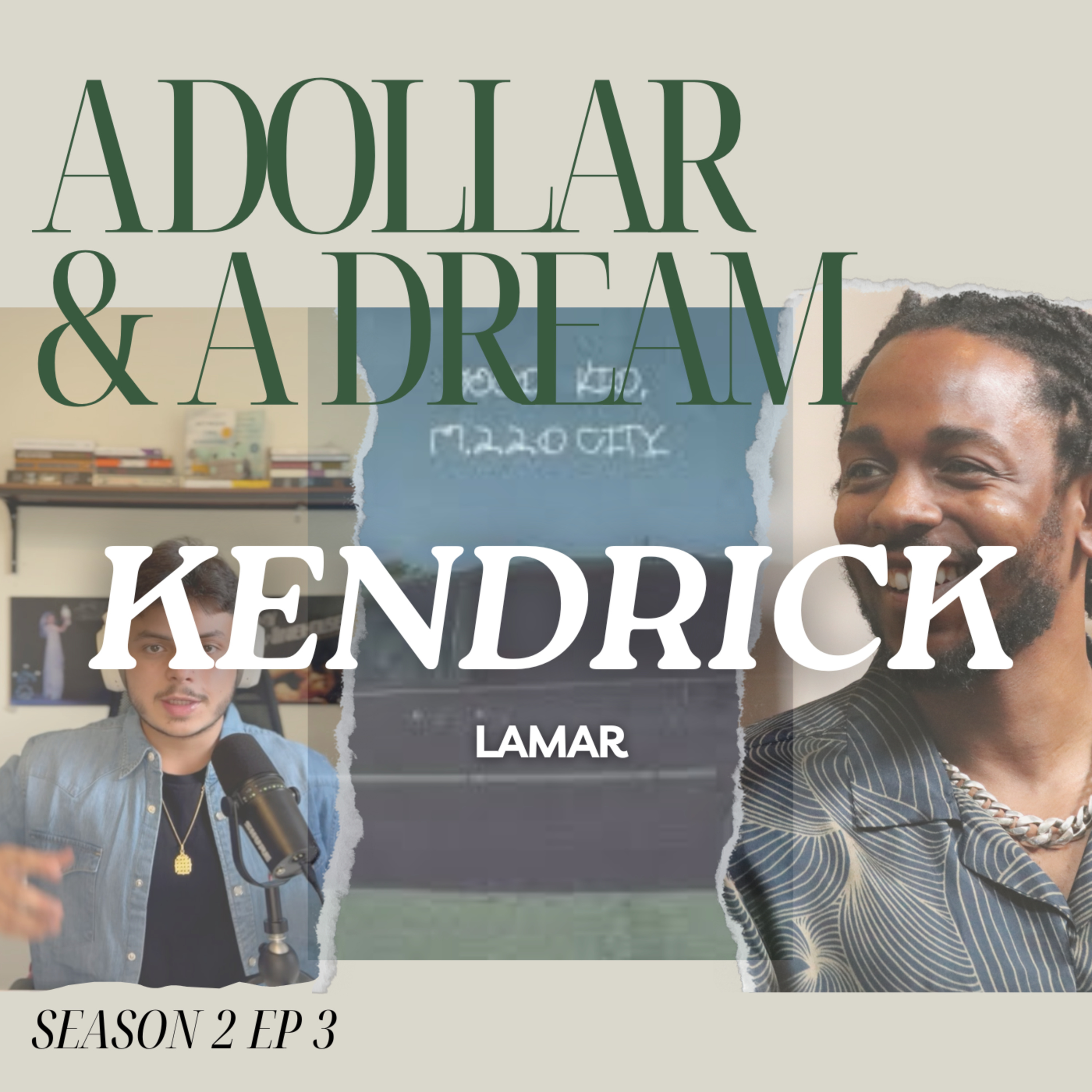 A Dollar and A Dream