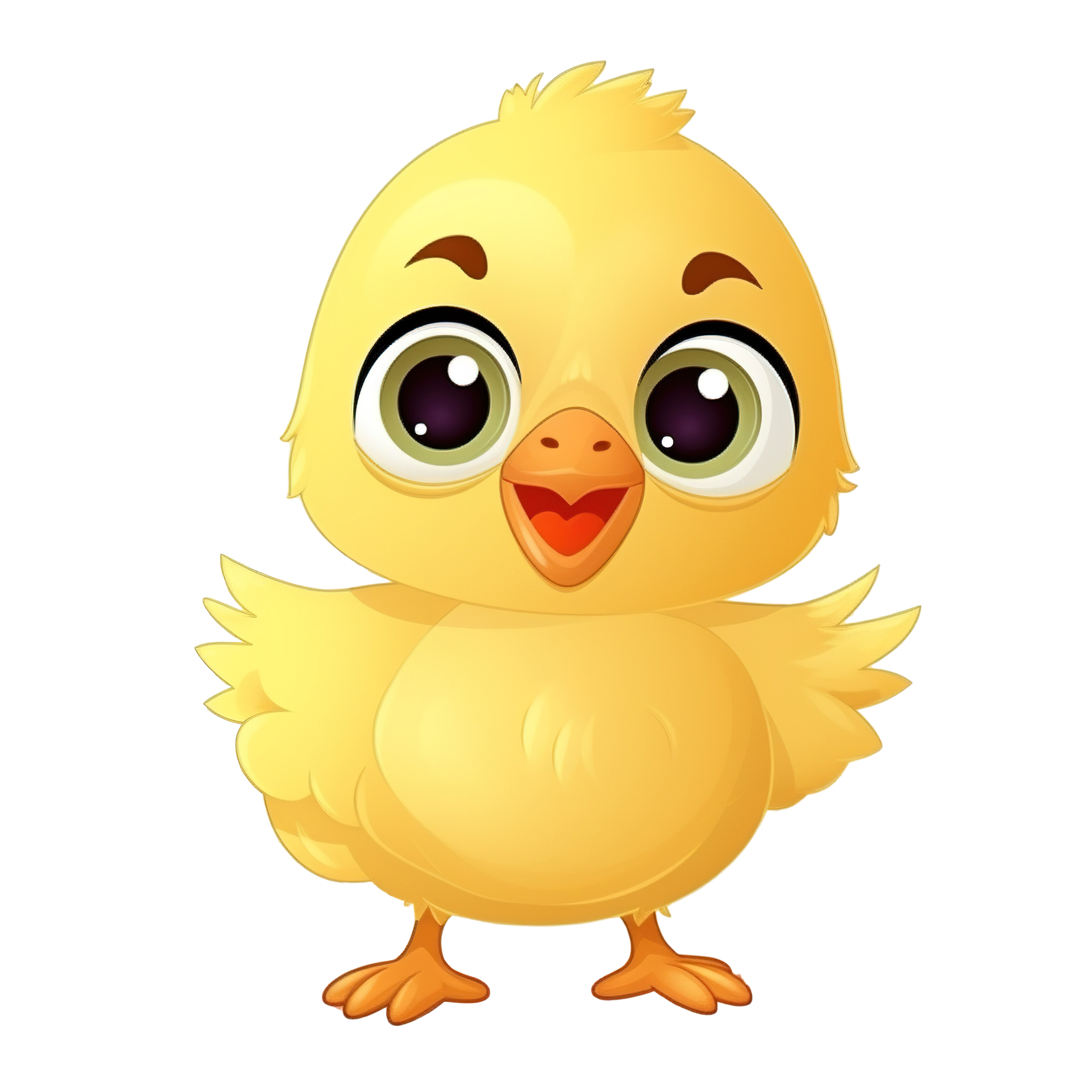 Episodio 17: Ese bebé parece un pollo