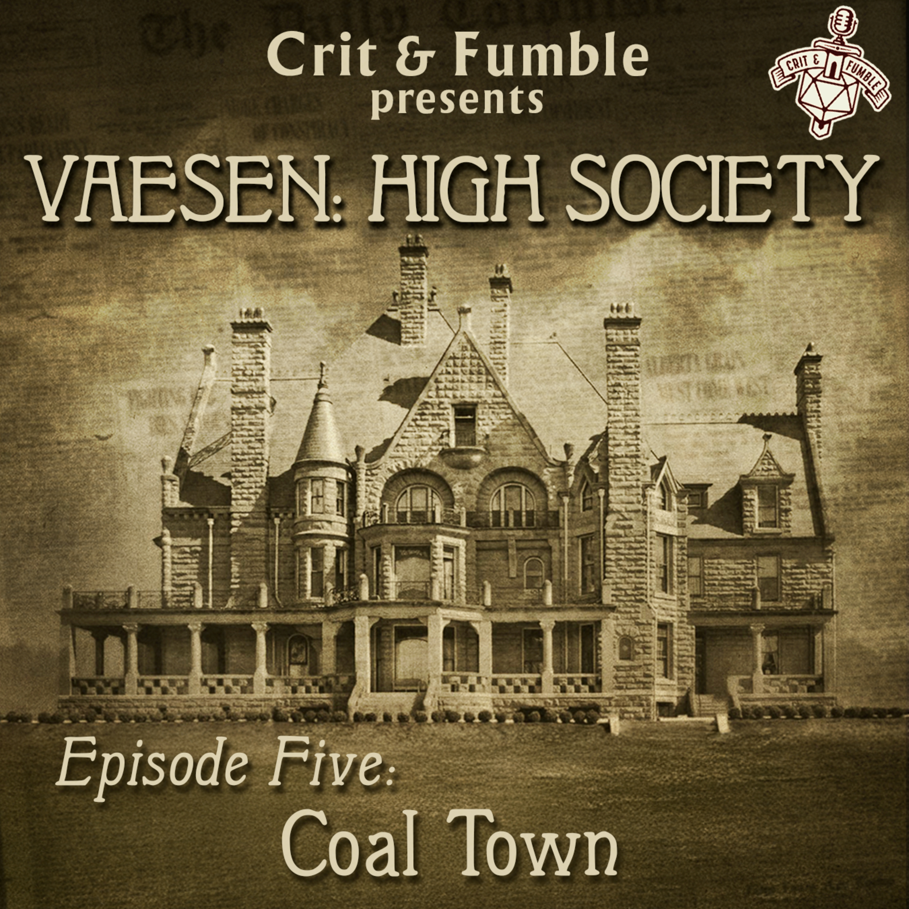 S7:E5 - Coal Town