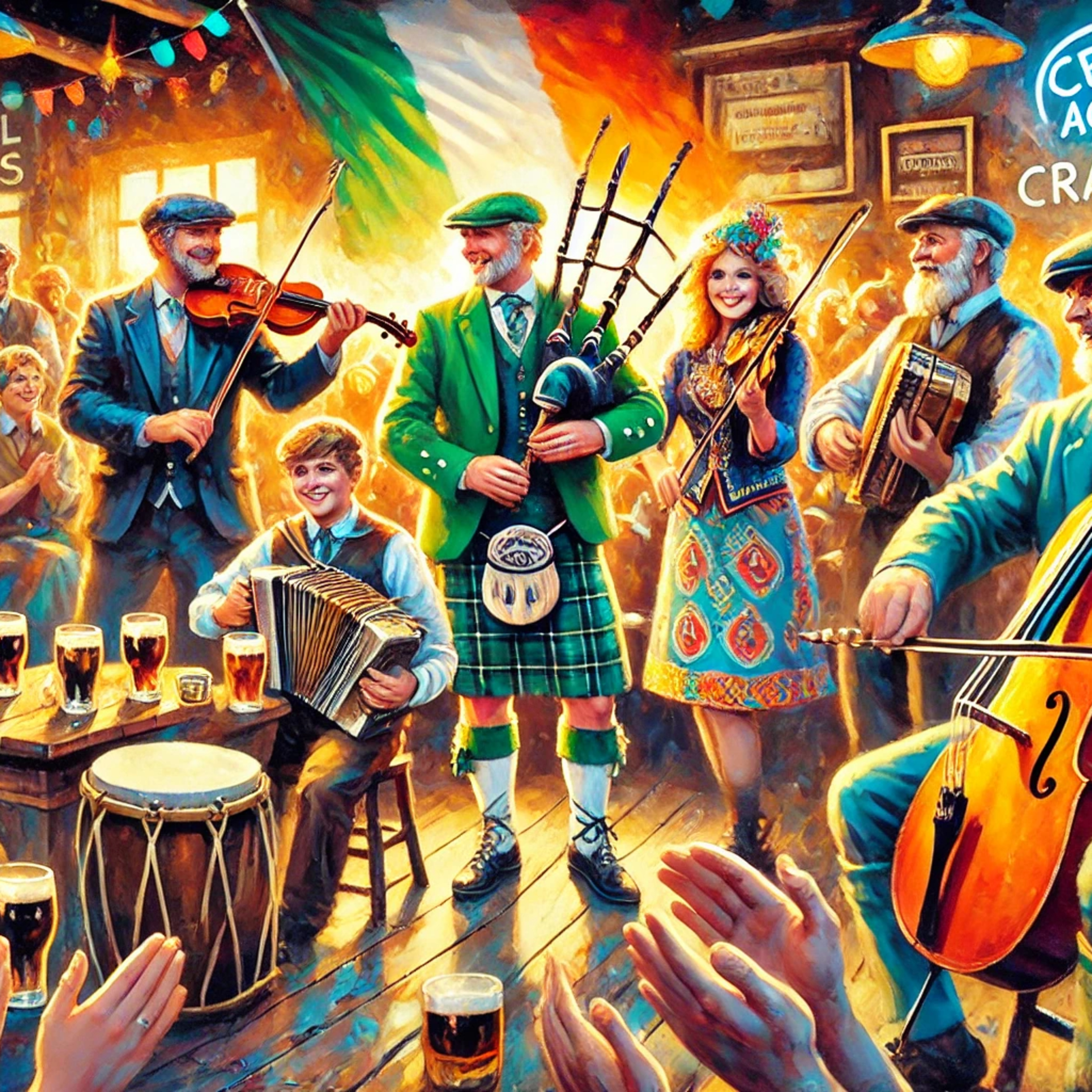 Ceol Agus Craic