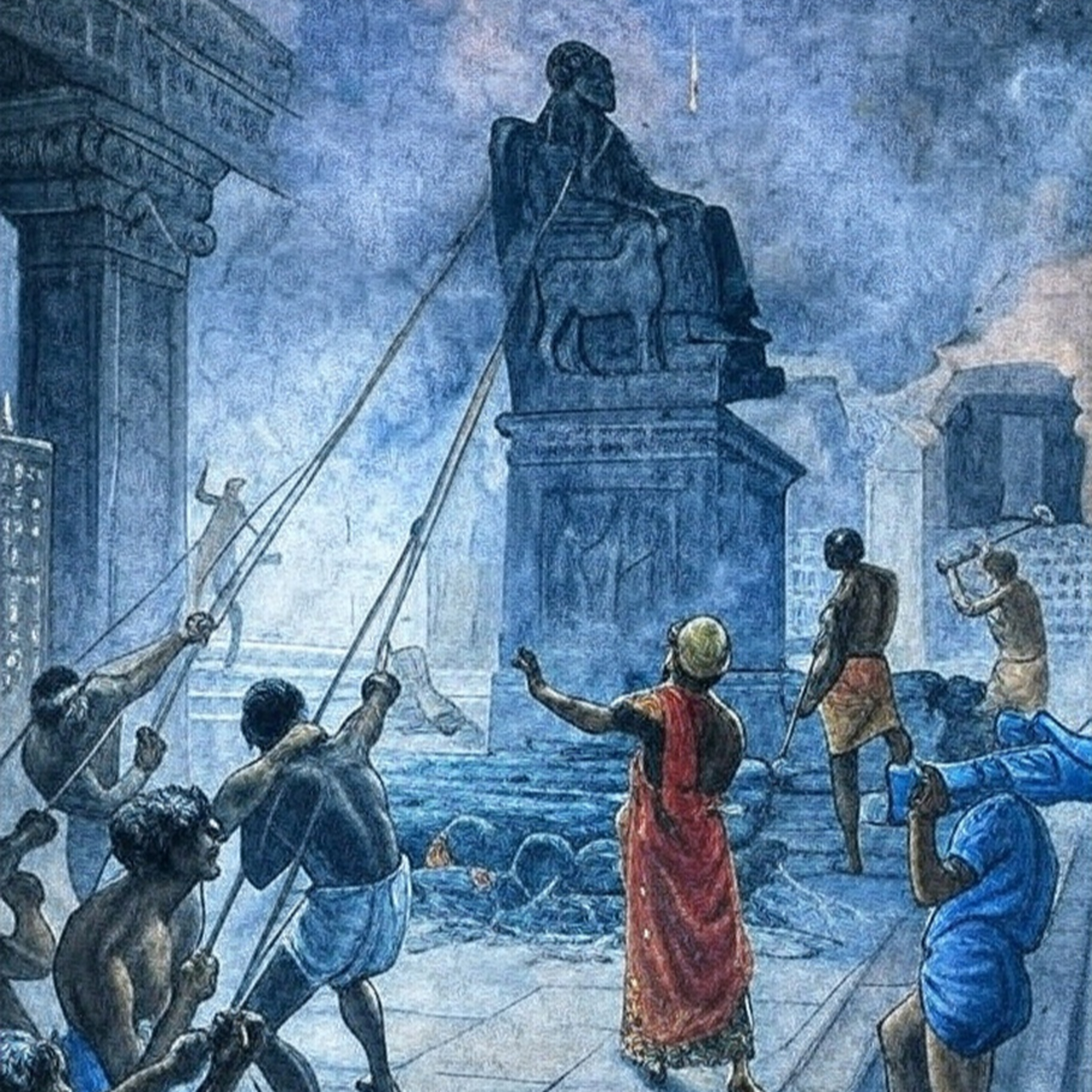 Alabama Dissident Christian Podcast