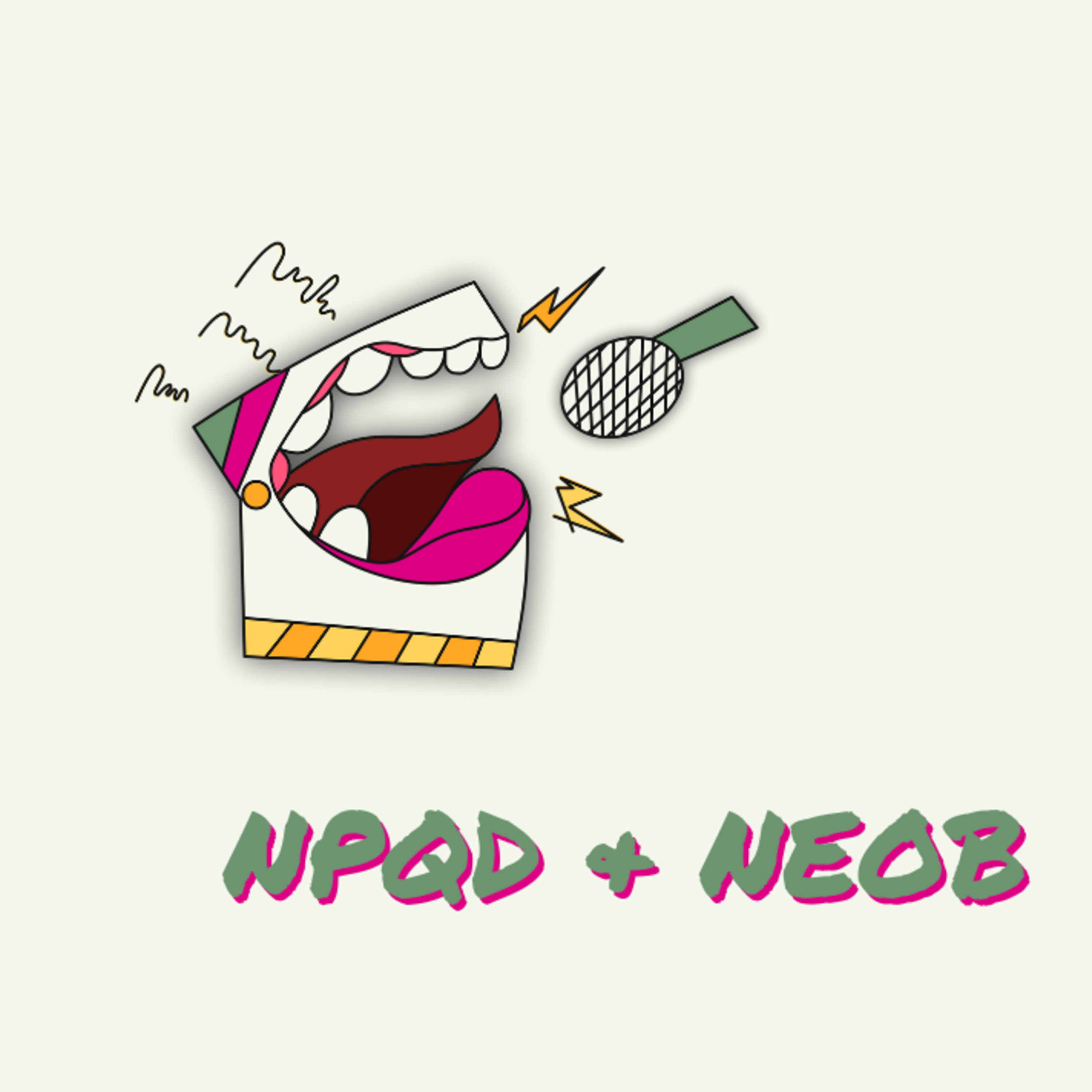 #1 - NPQD & NEOB episode artwork