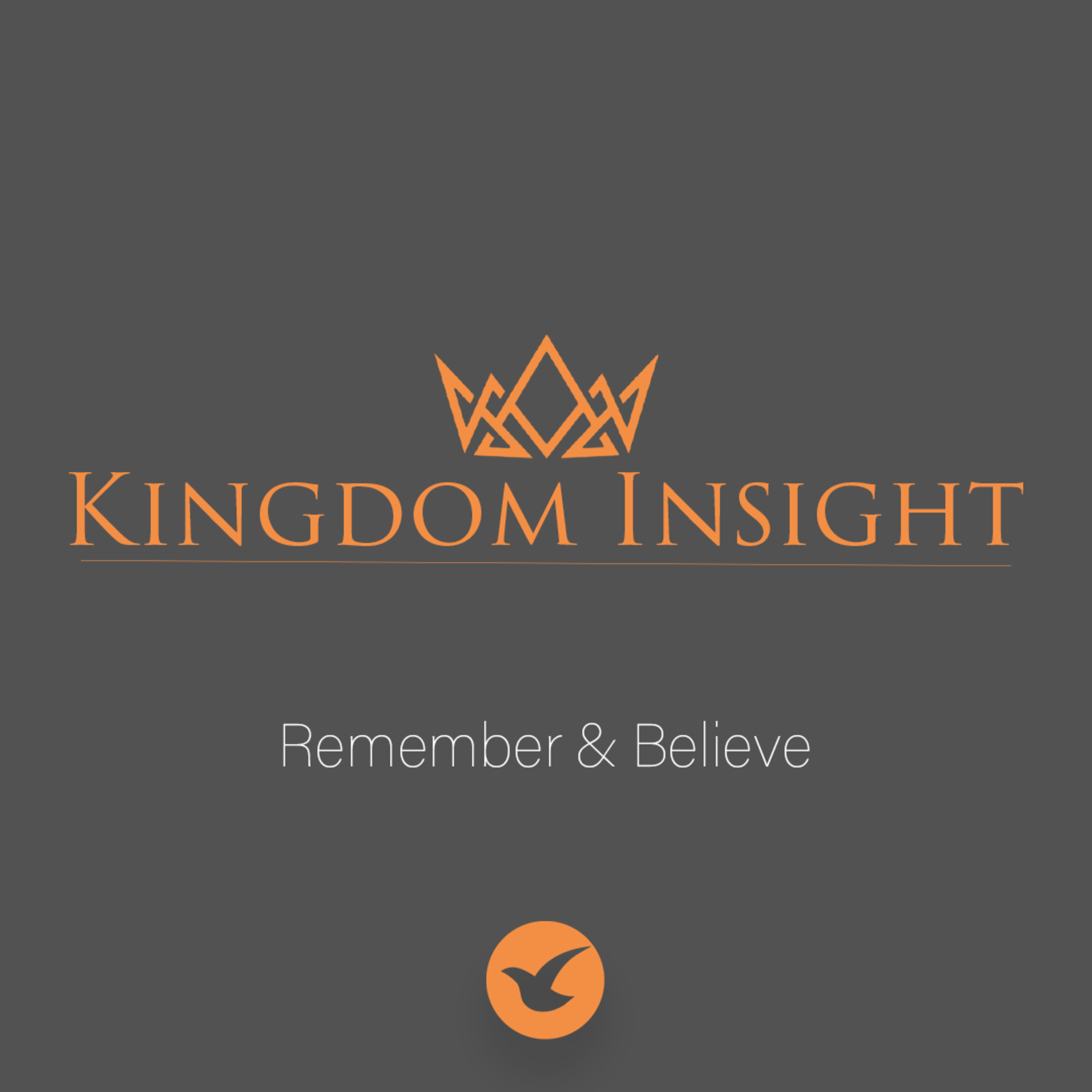 Remember and Believe | Pastor Jerry Jimenez episode artwork