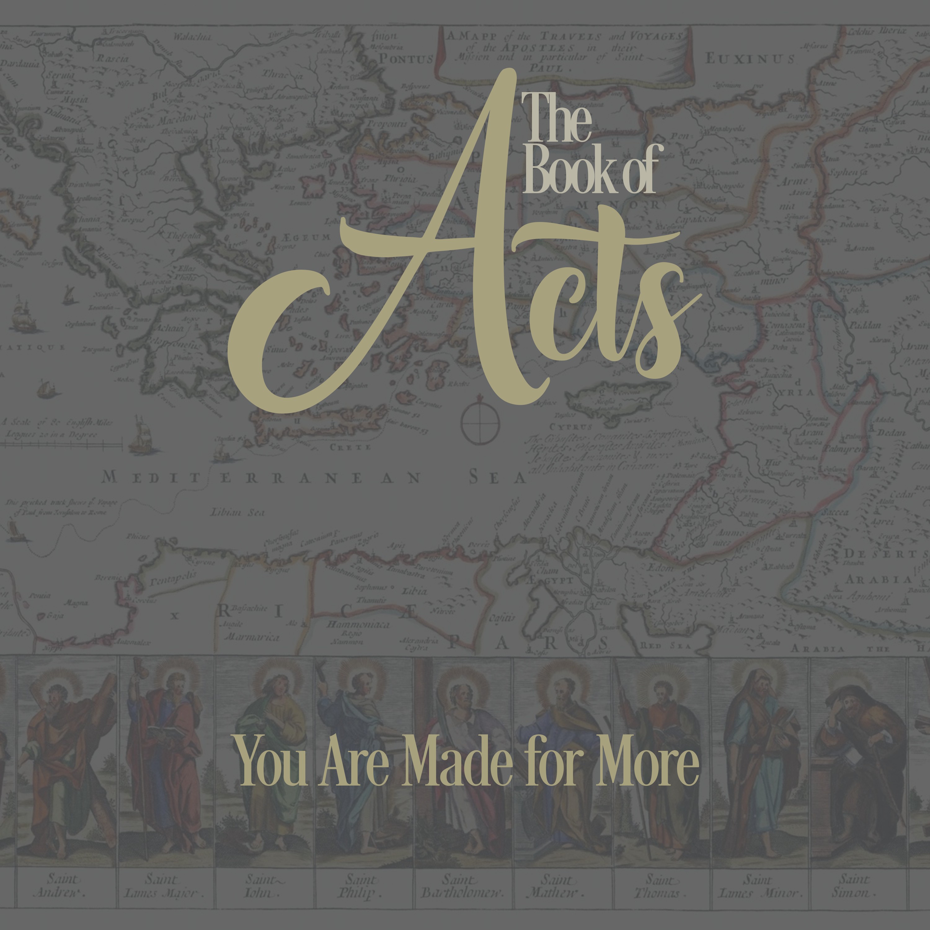 You Are Made For More | Pastor Phreddie Minnifield | Word Life Church episode artwork