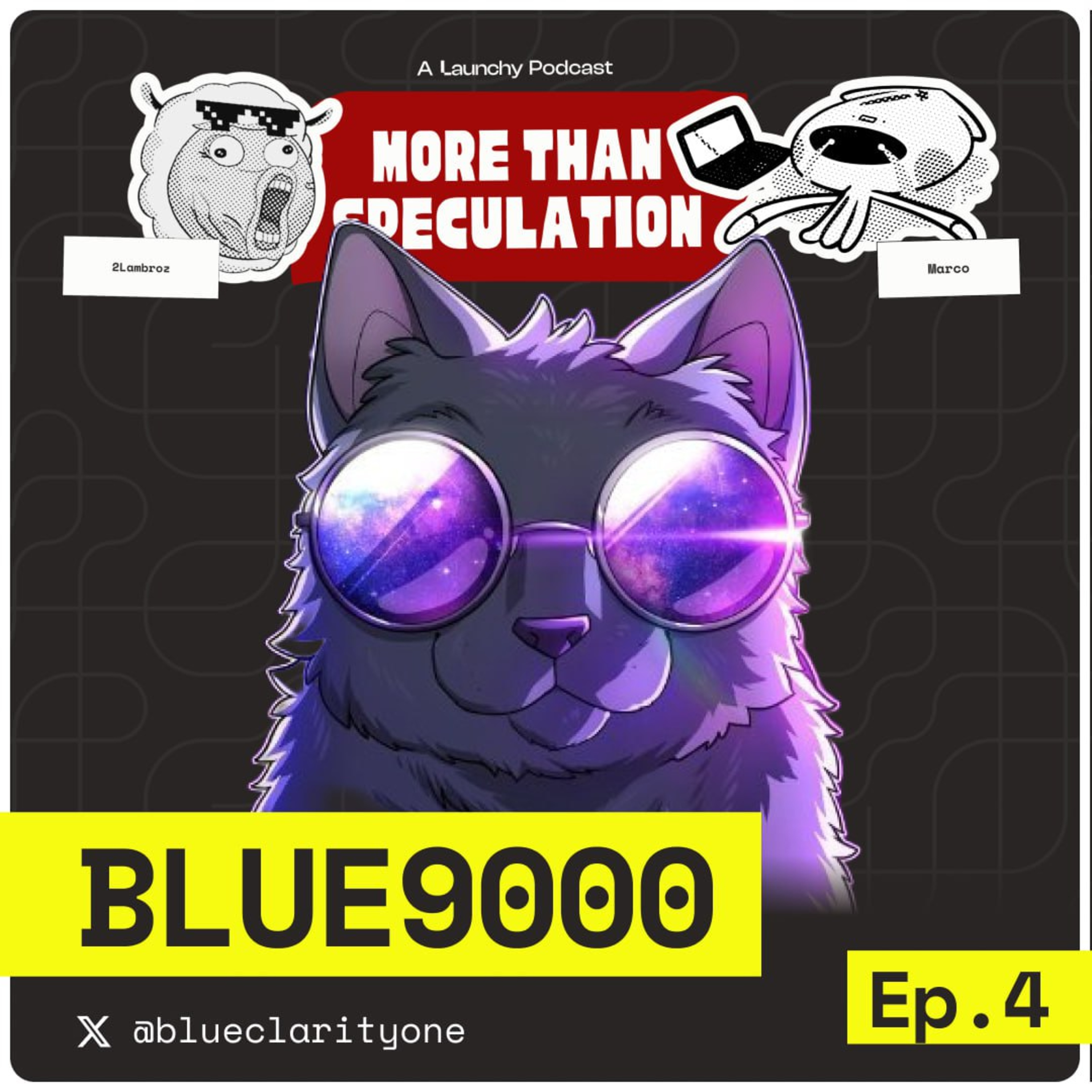 More Than Speculation