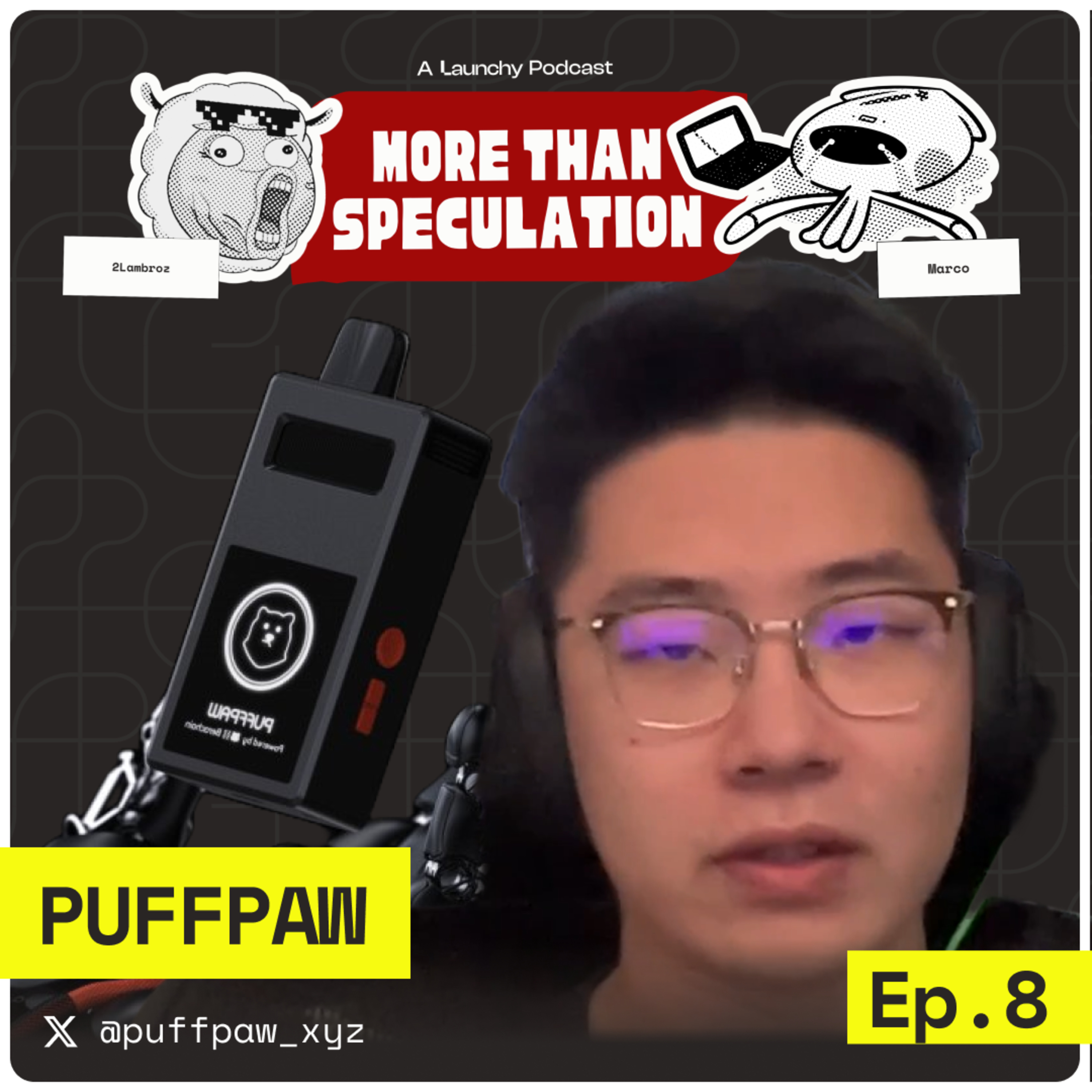 More Than Speculation