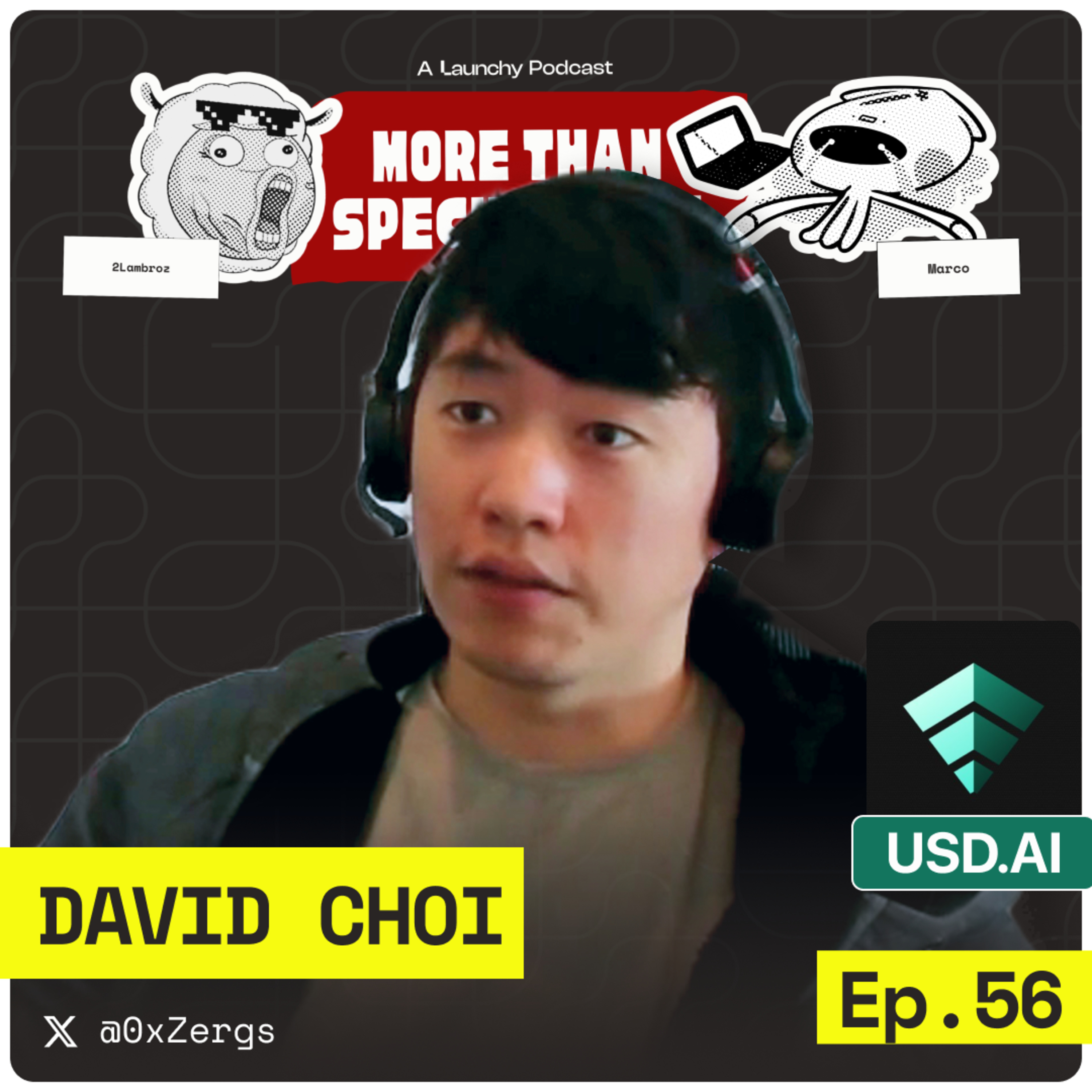 More Than Speculation