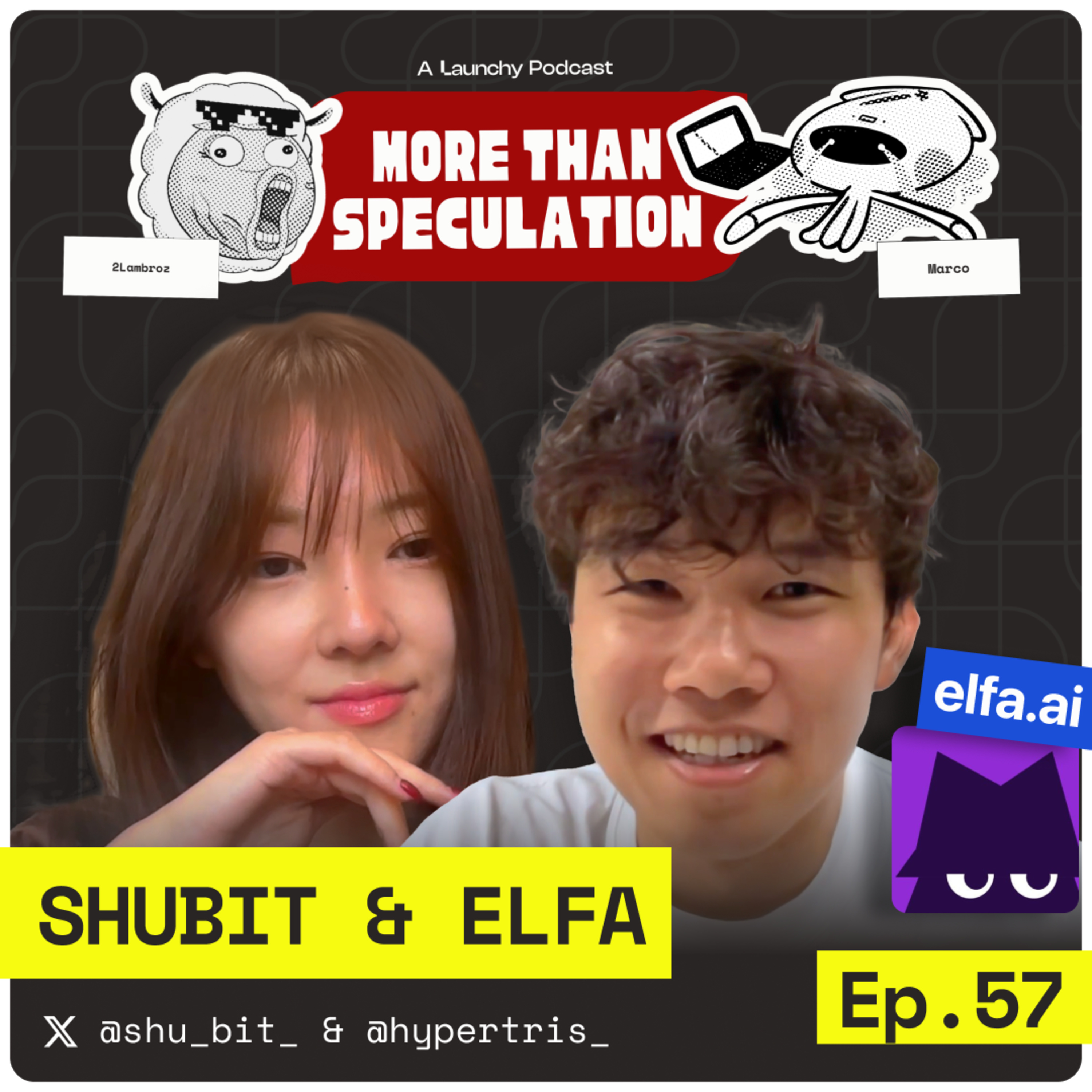 More Than Speculation | The Chill Crypto Convo