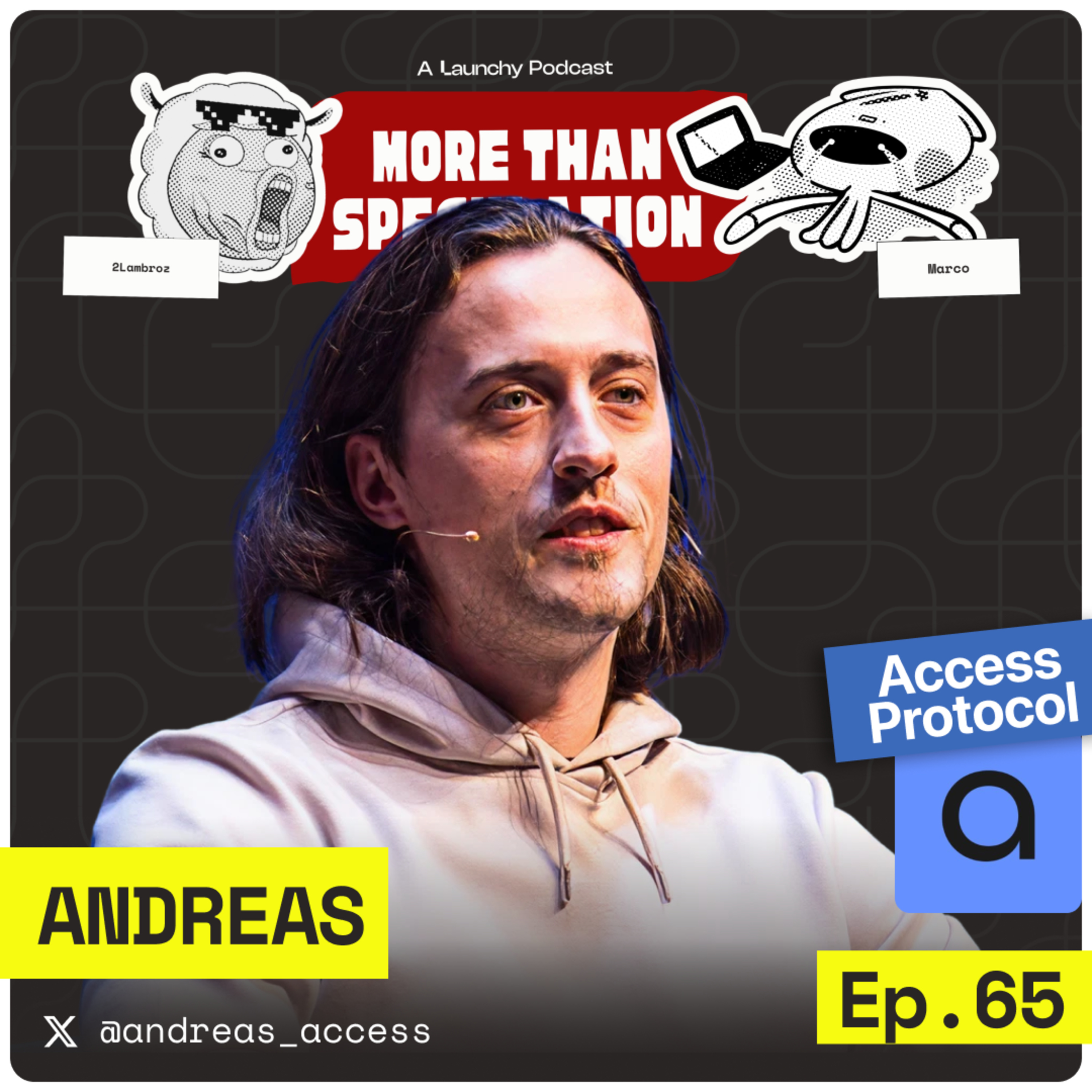 More Than Speculation | The Chill Crypto Convo