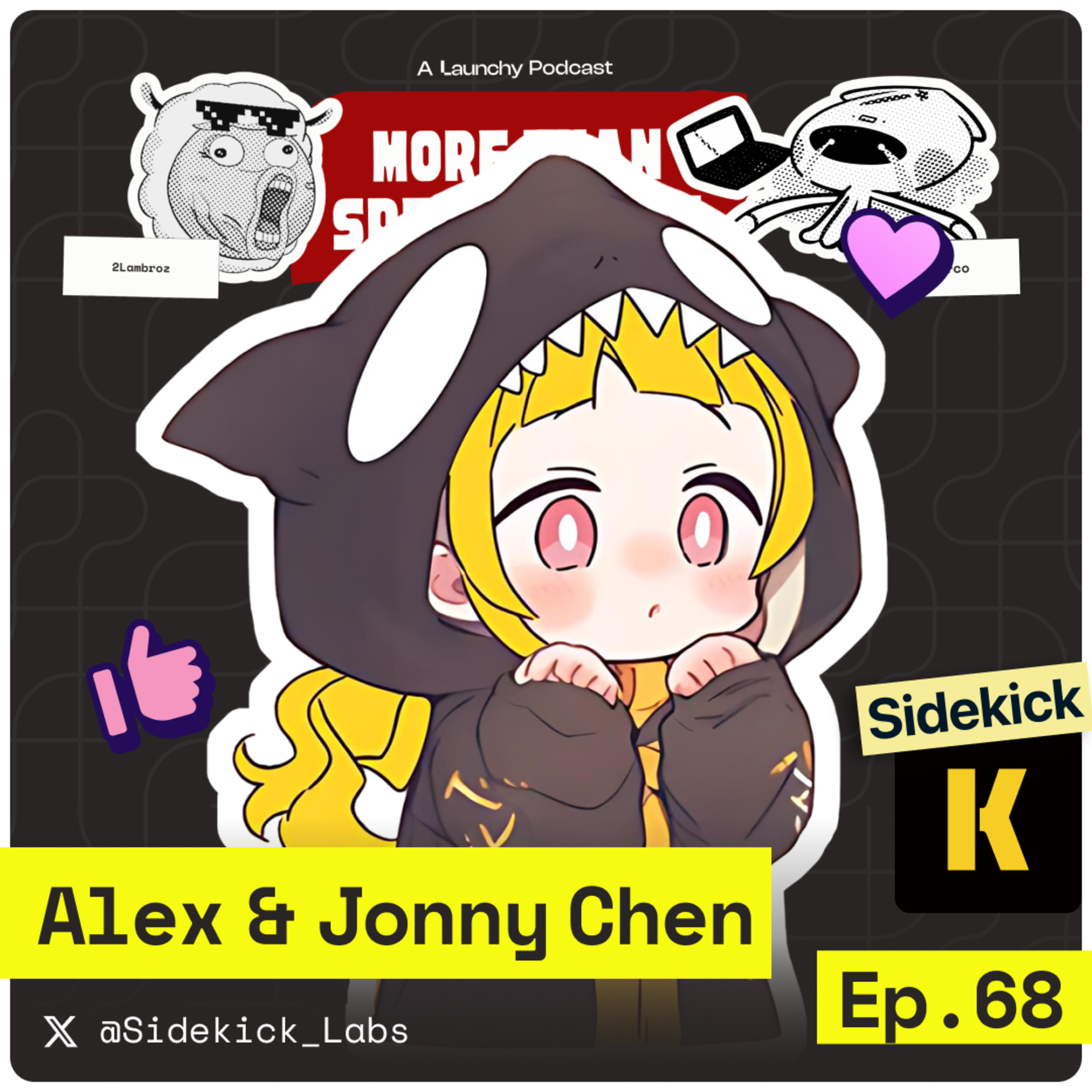 More Than Speculation | The Chill Crypto Convo