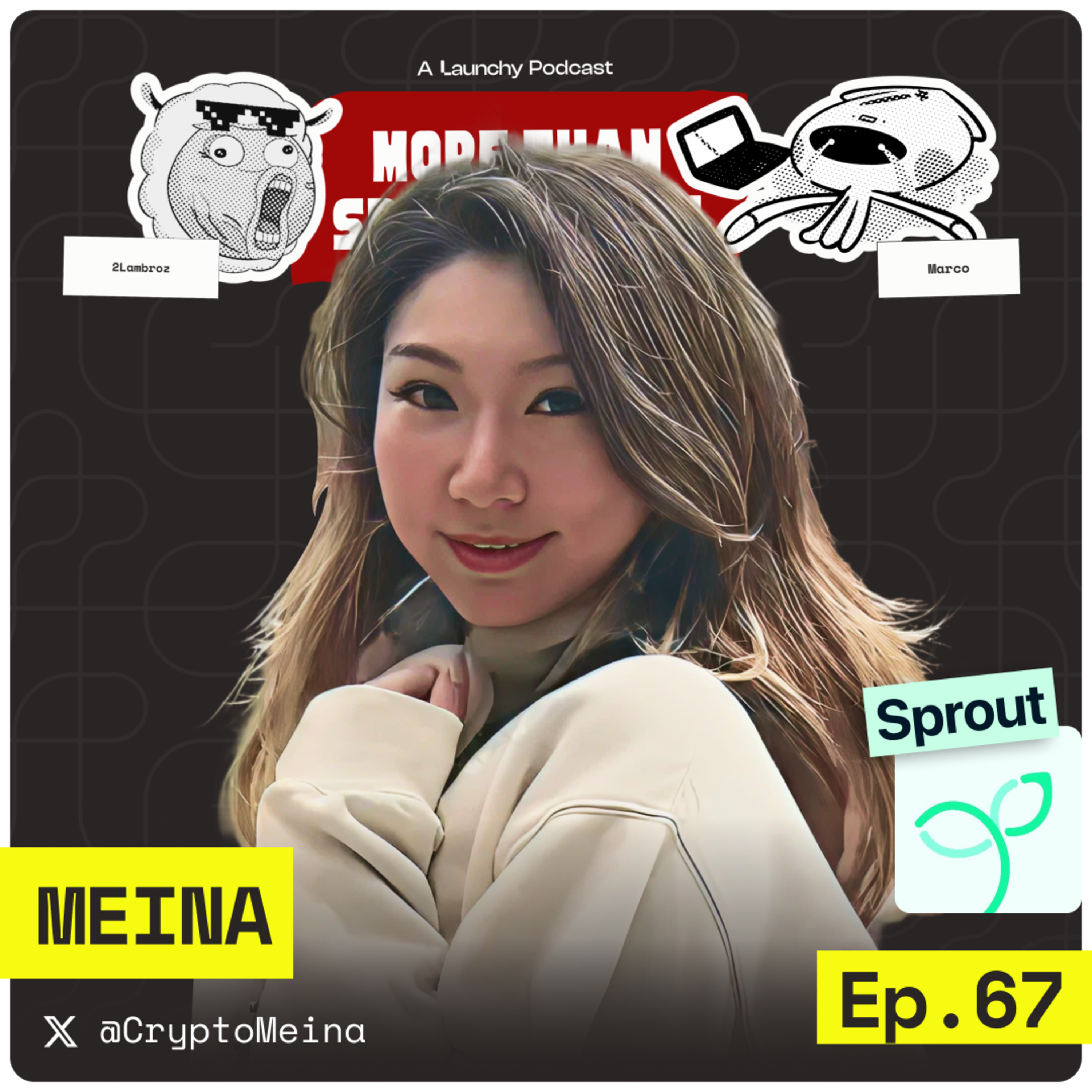 More Than Speculation | The Chill Crypto Convo