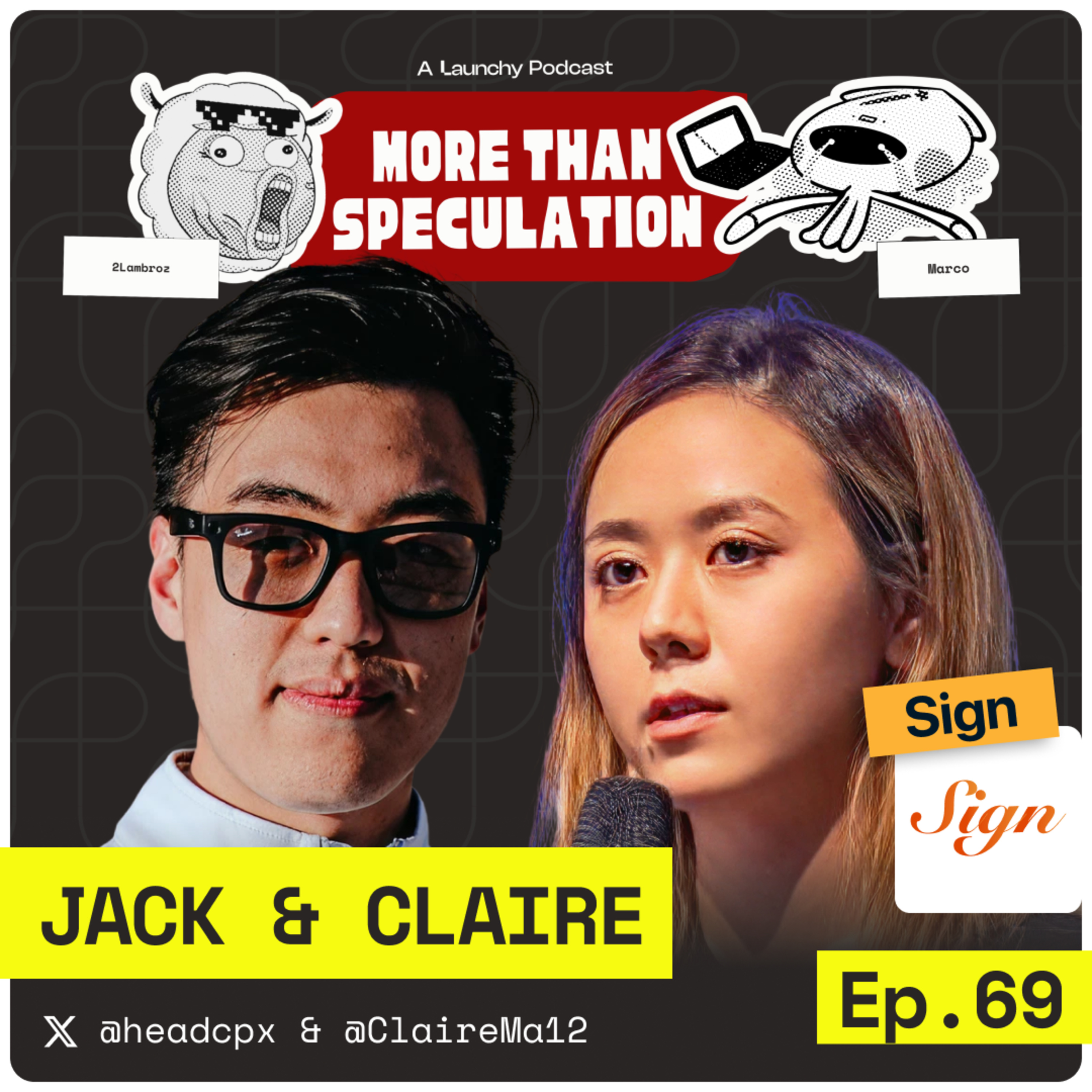 More Than Speculation | The Chill Crypto Convo