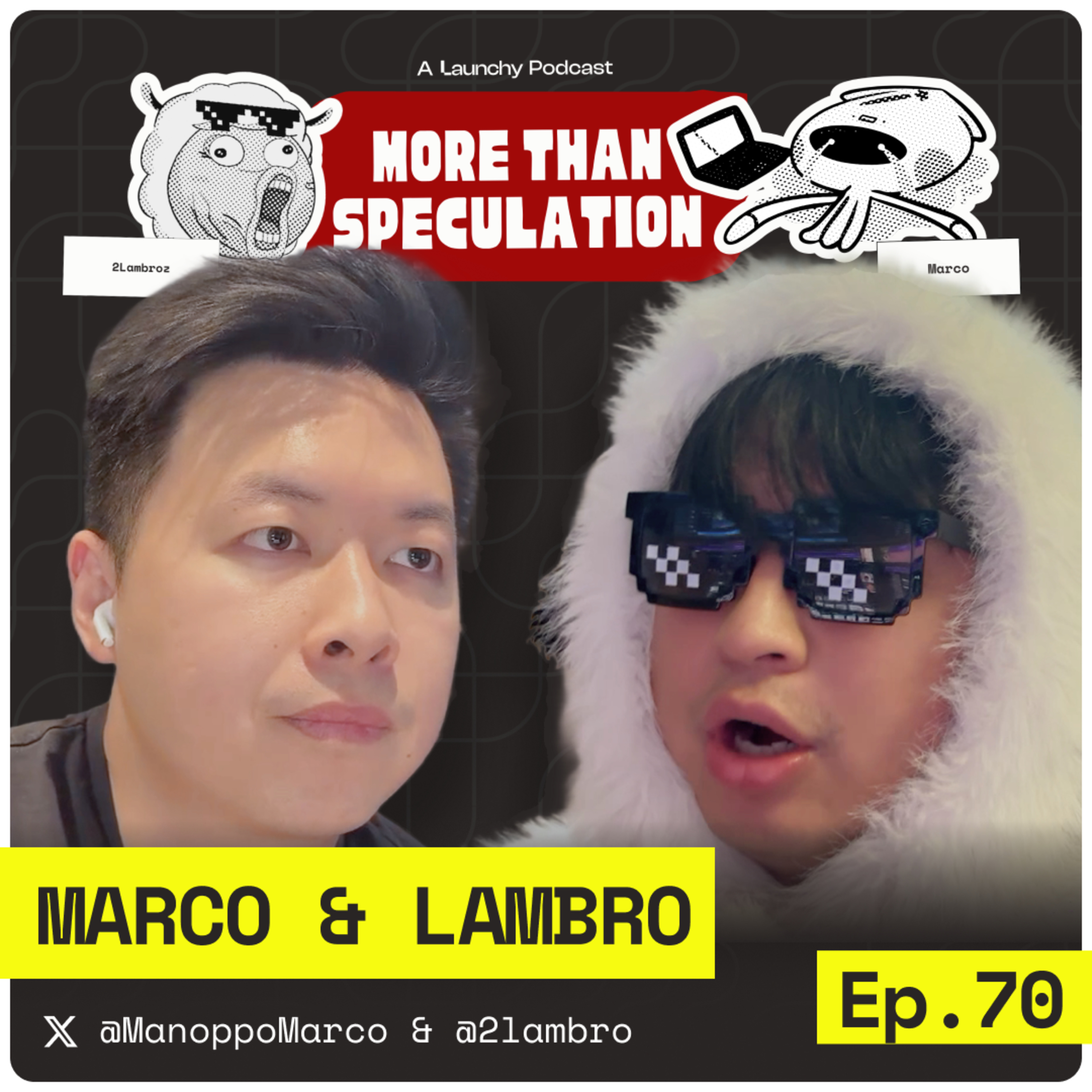 More Than Speculation | The Chill Crypto Convo