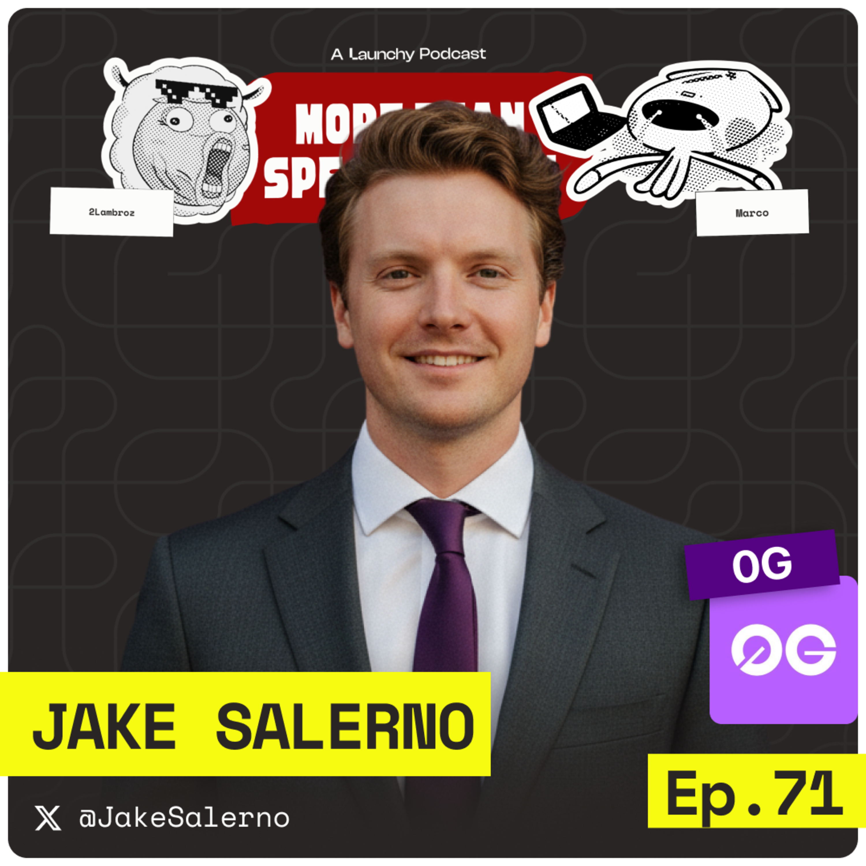 More Than Speculation | The Chill Crypto Convo