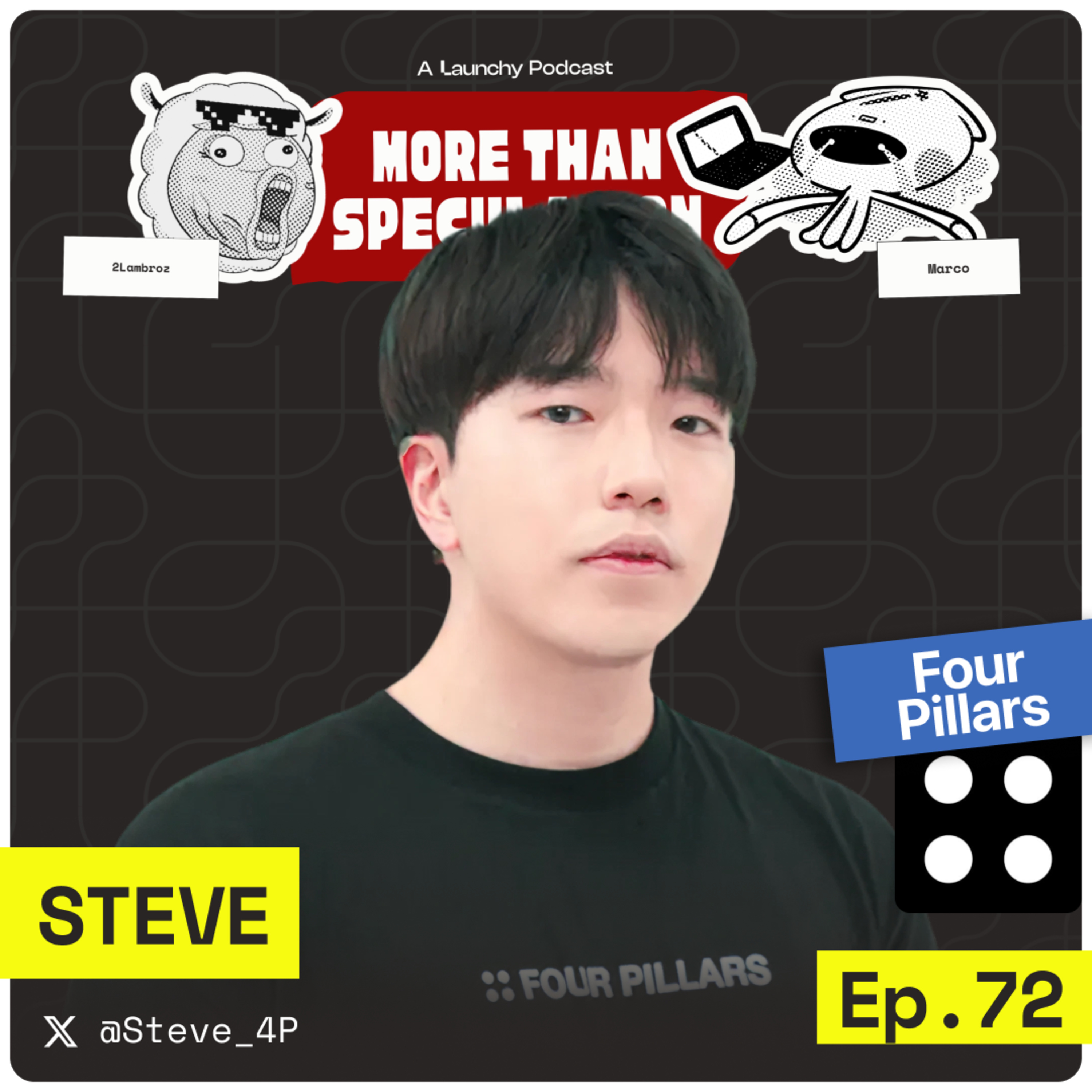 More Than Speculation | The Chill Crypto Convo