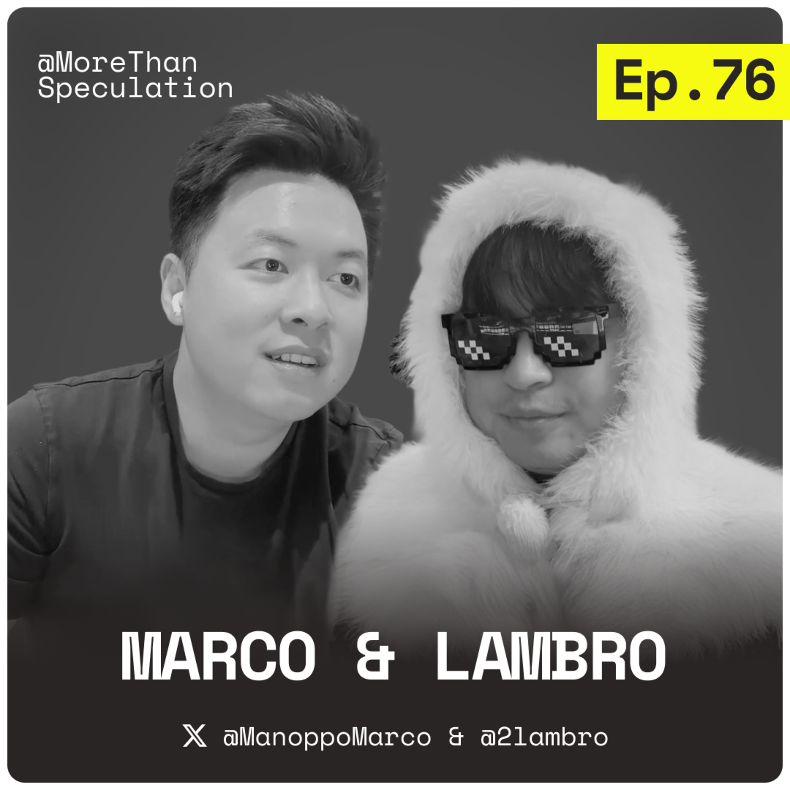 More Than Speculation | The Chill Crypto Convo