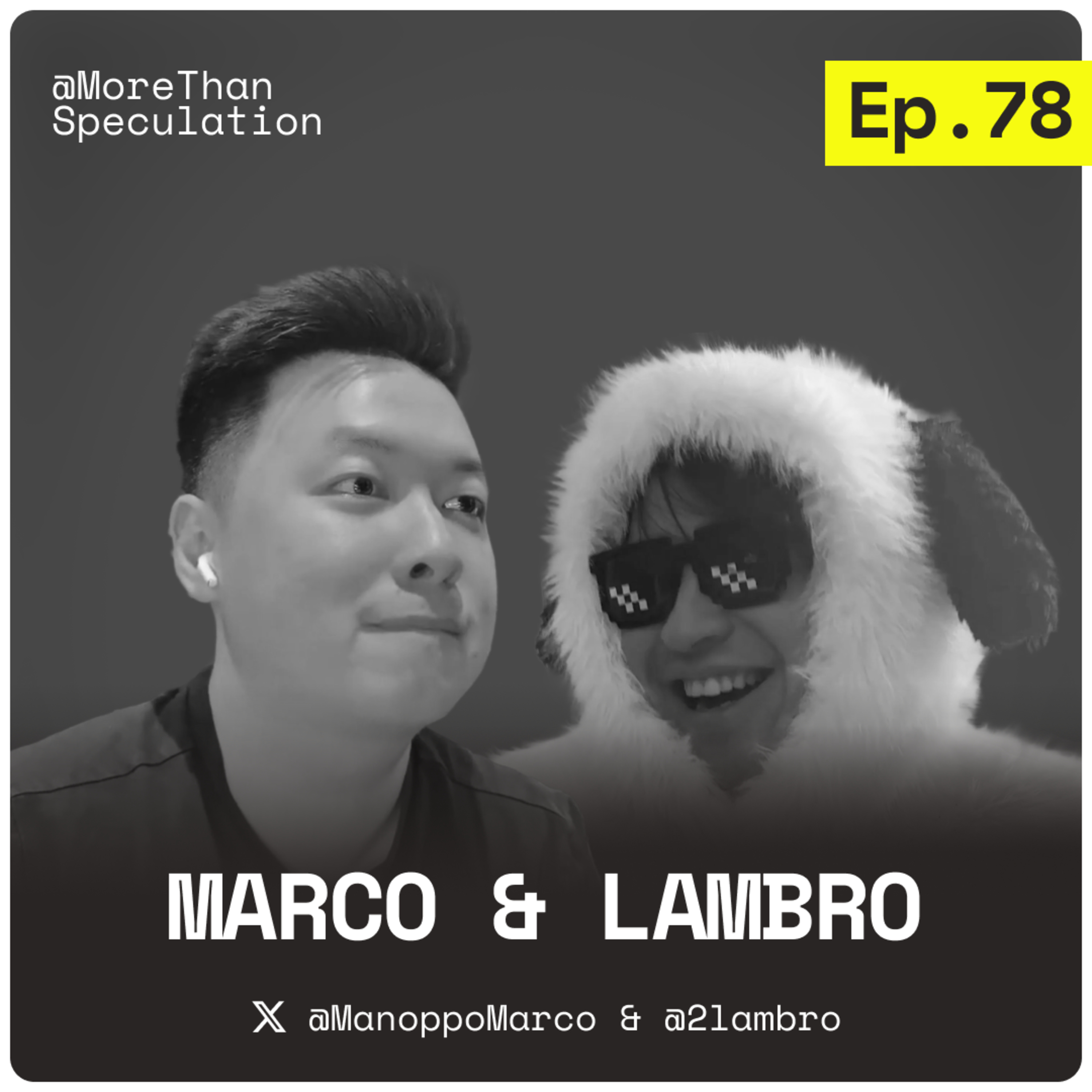 More Than Speculation | The Chill Crypto Convo