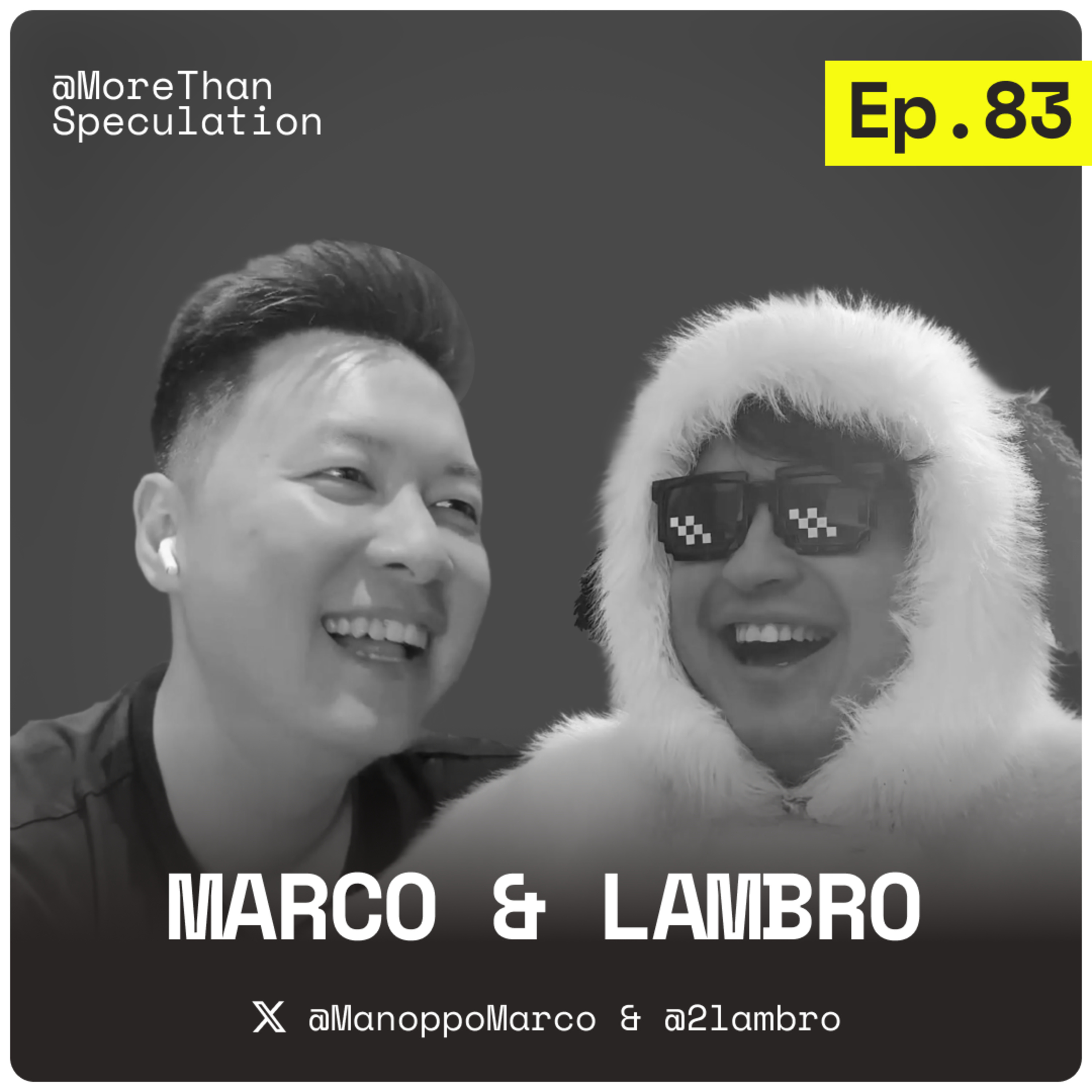 More Than Speculation | The Chill Crypto Convo