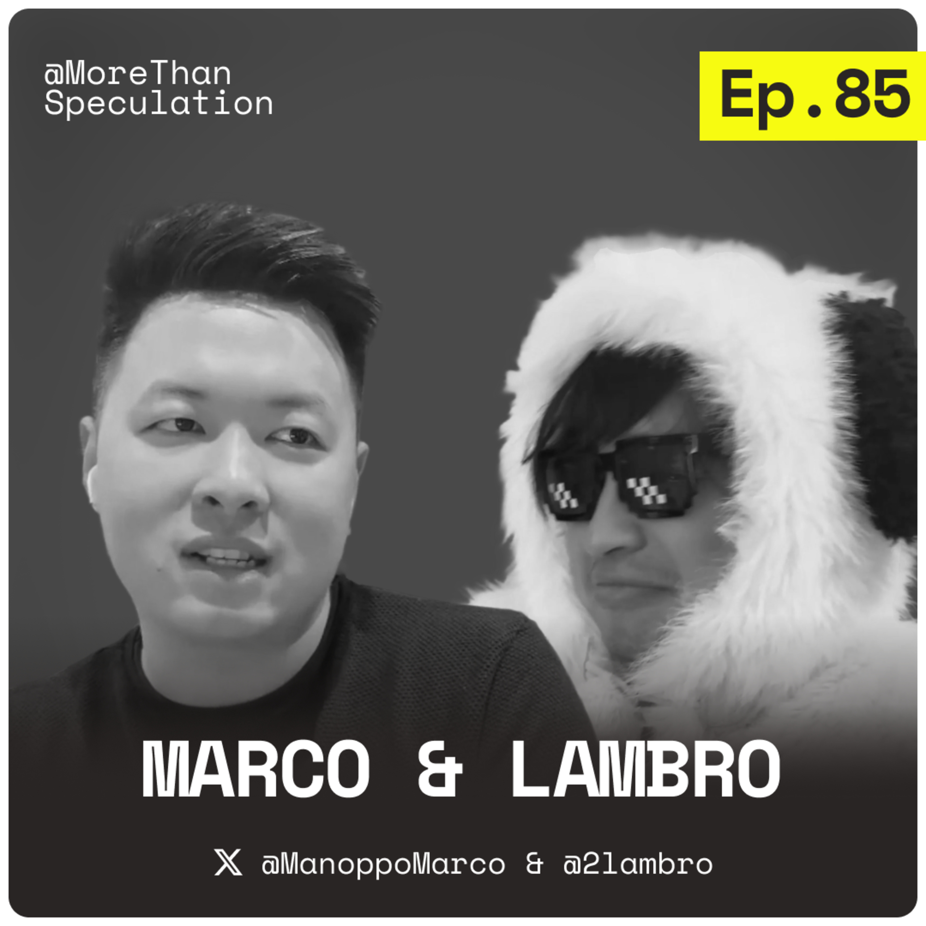 More Than Speculation | The Chill Crypto Convo