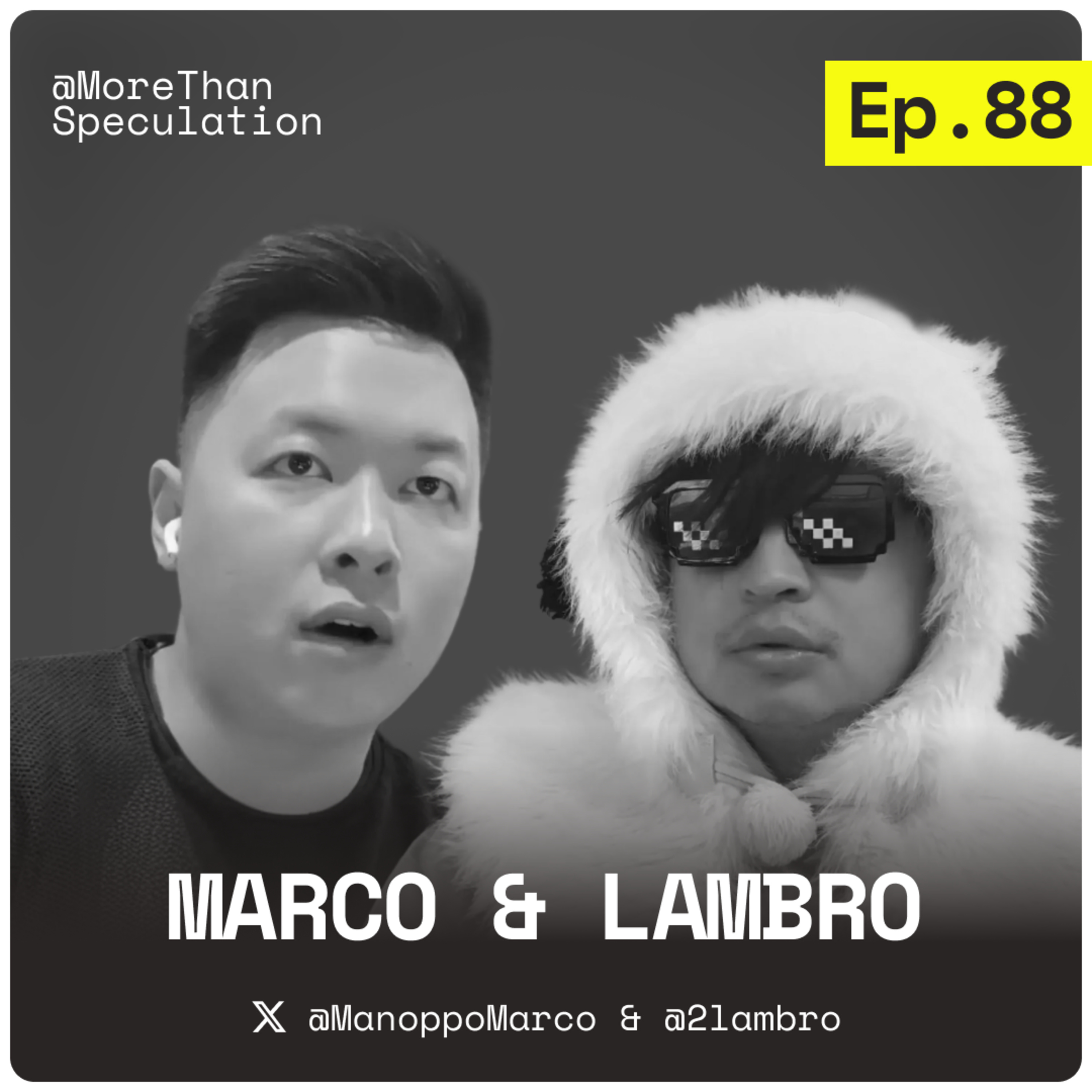 More Than Speculation | The Chill Crypto Convo