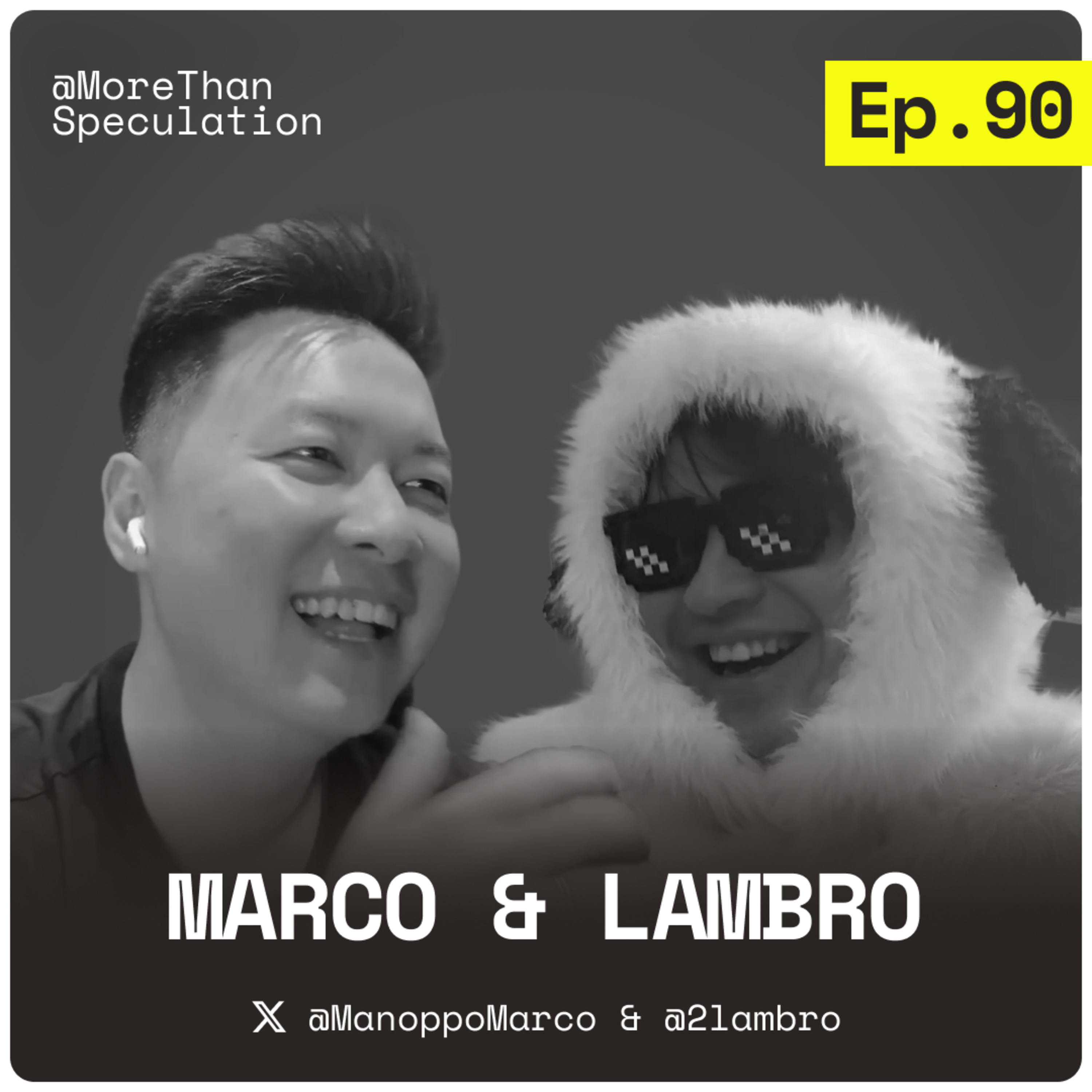 More Than Speculation | The Chill Crypto Convo