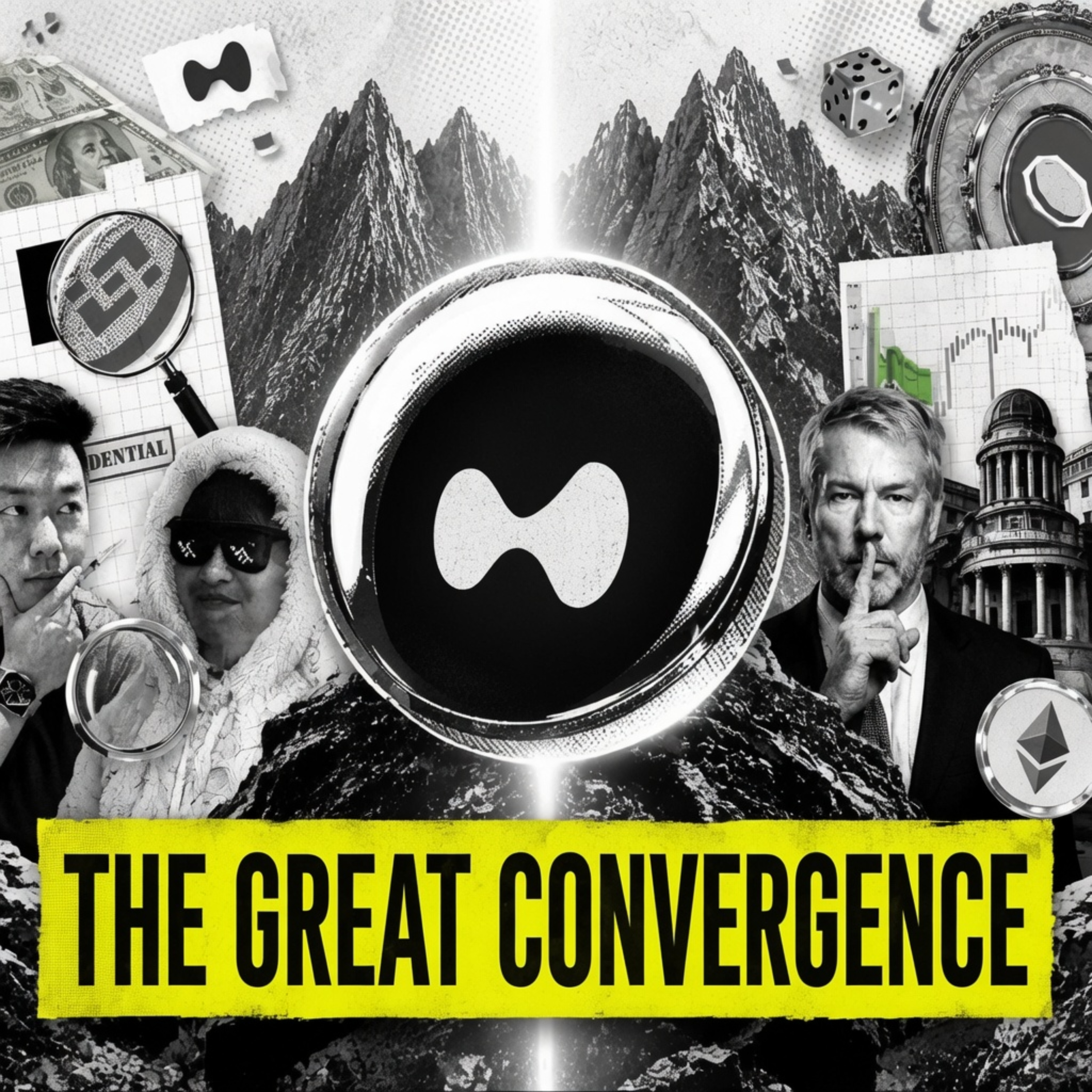 #112 | CEX vs Stockbroker, Ethereum cutting down employees, and $CARDS prediction episode artwork