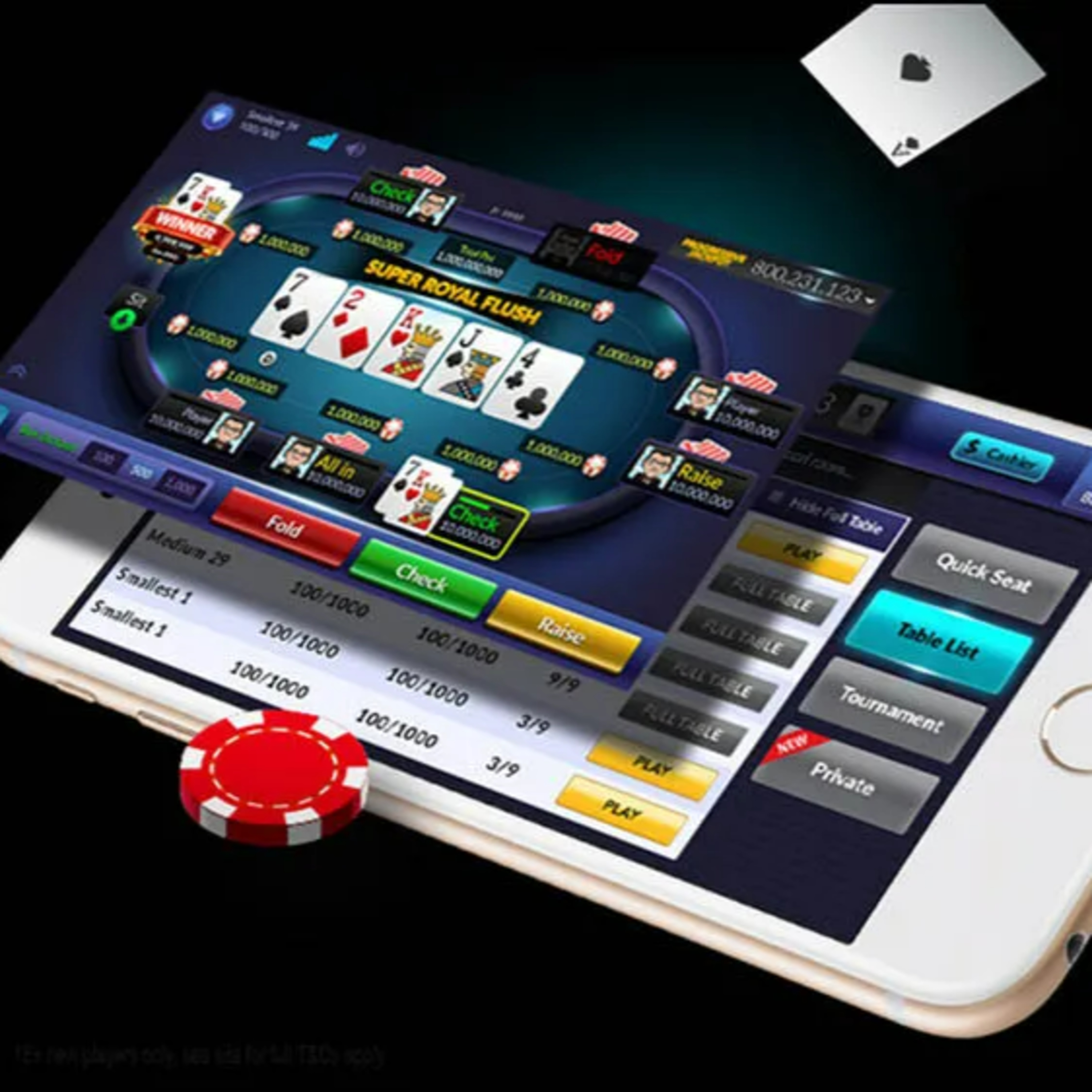 Zowin Poker
