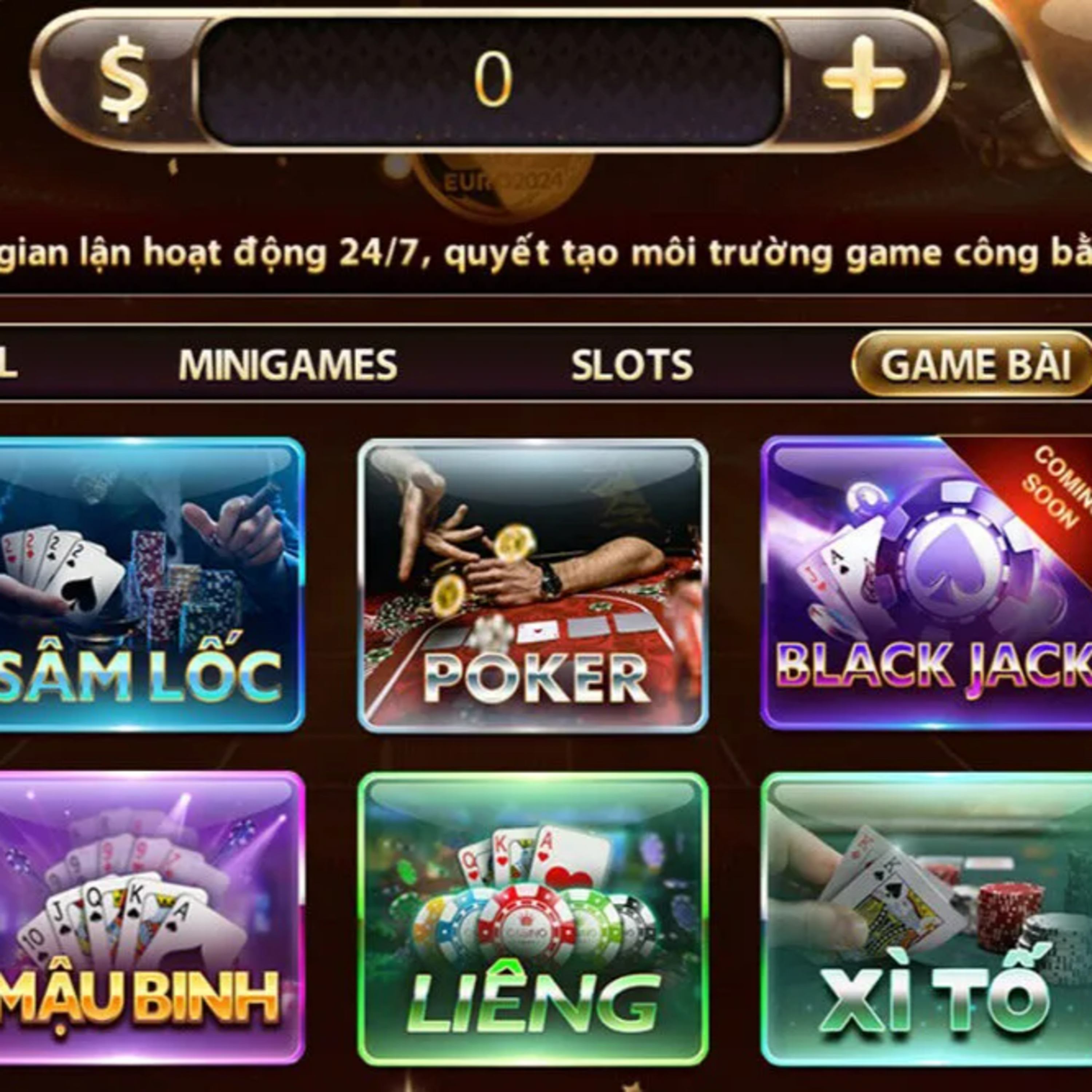 Zowin Poker
