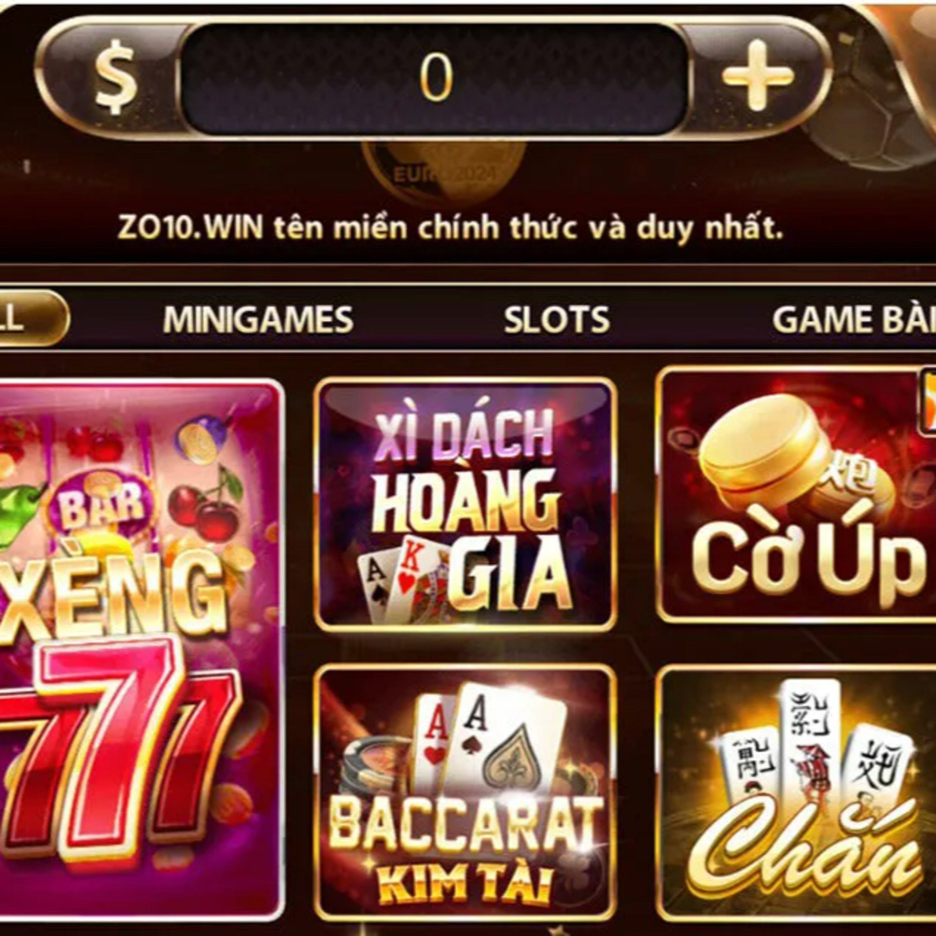 Zowin Poker
