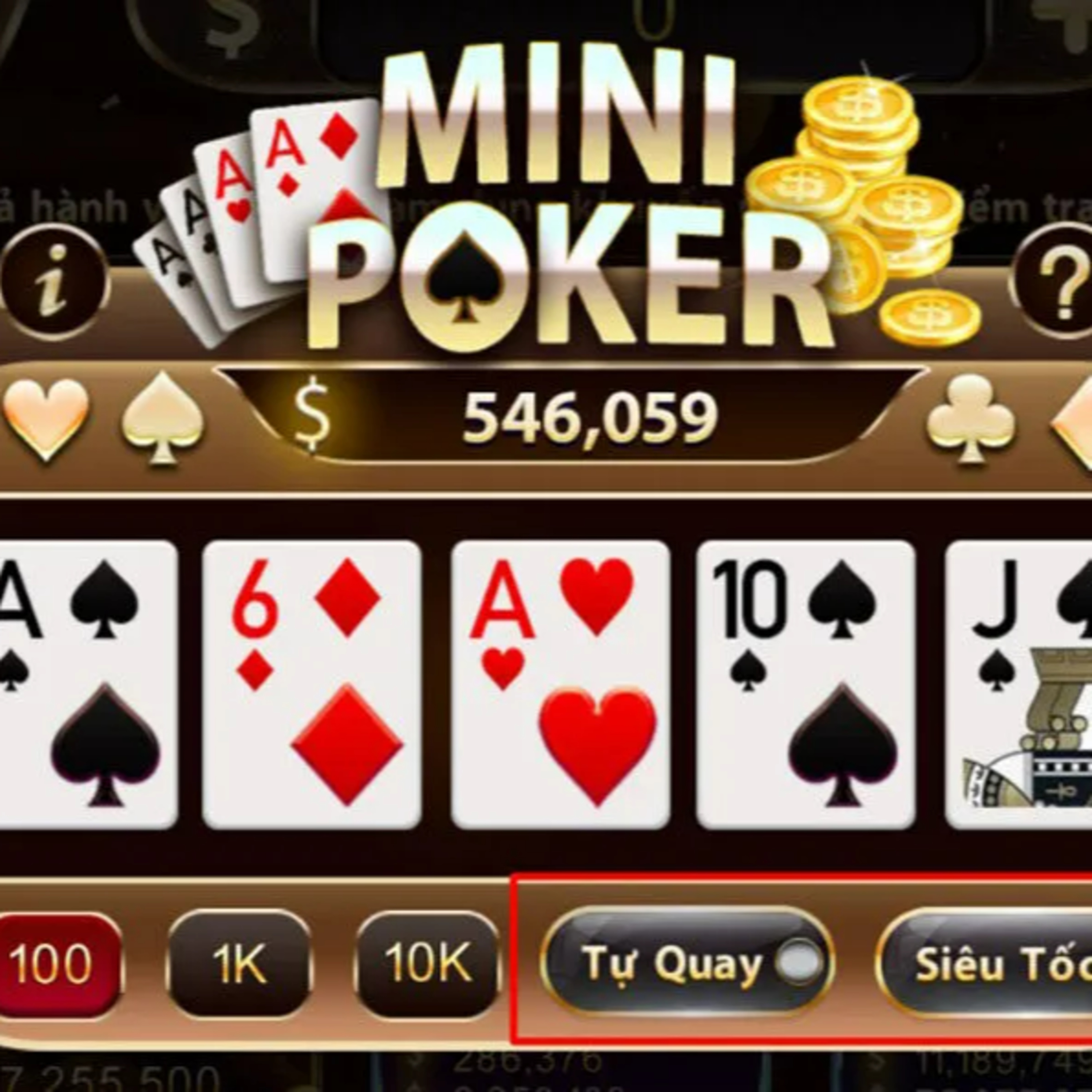Zowin Poker