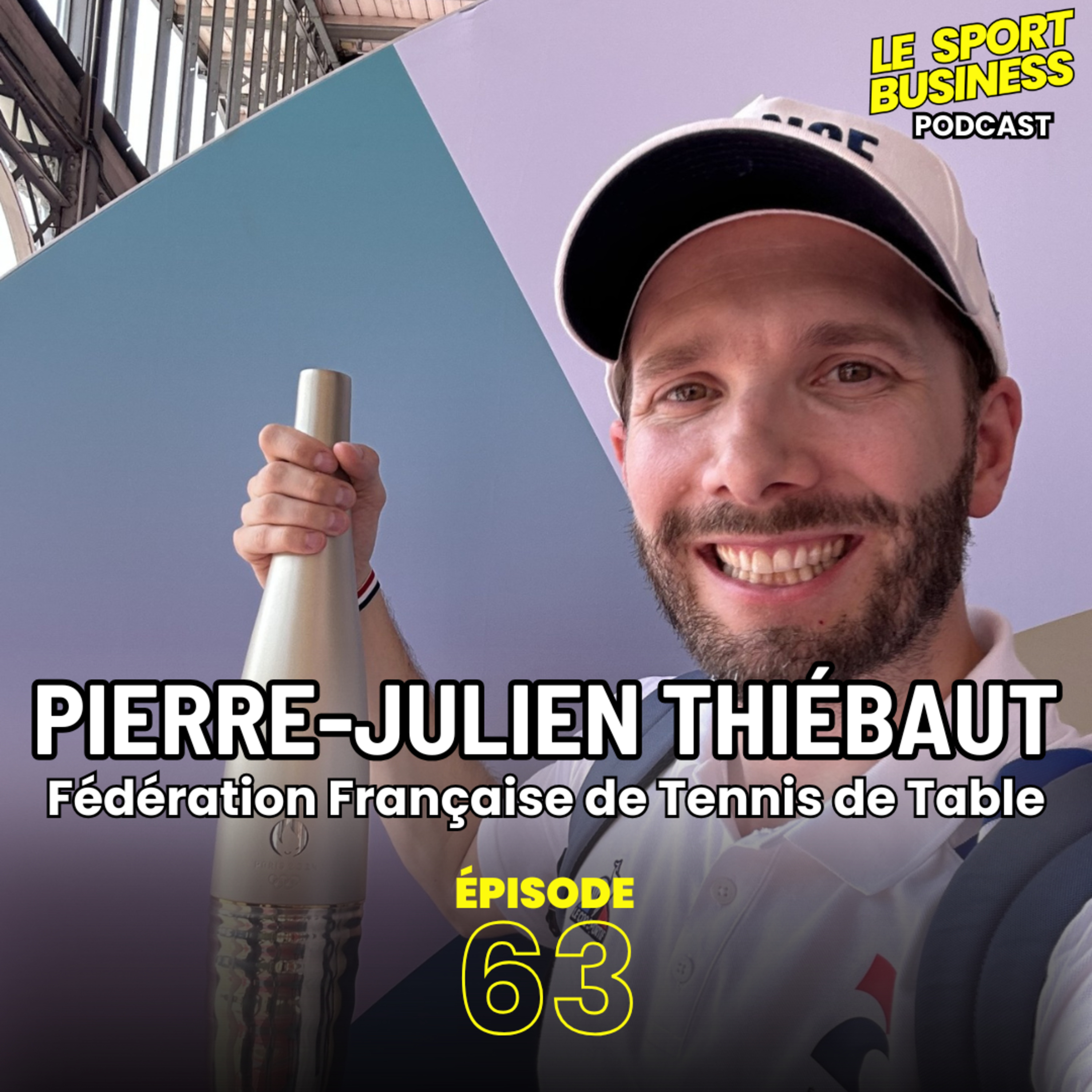 Pierre-Julien Thiébaut | Les frères Lebrun, Twitch, développement du ping en France...
