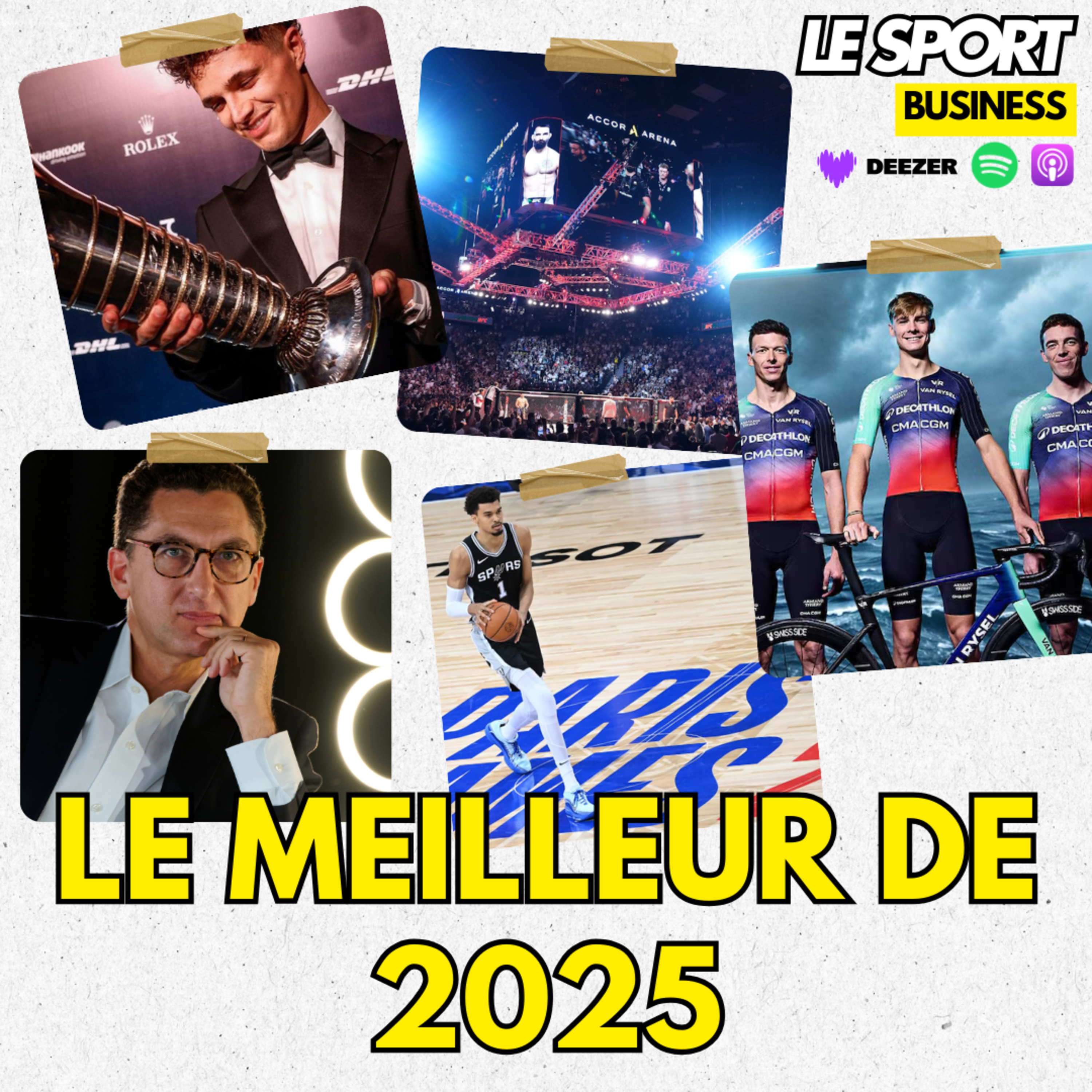 Le Sport Business