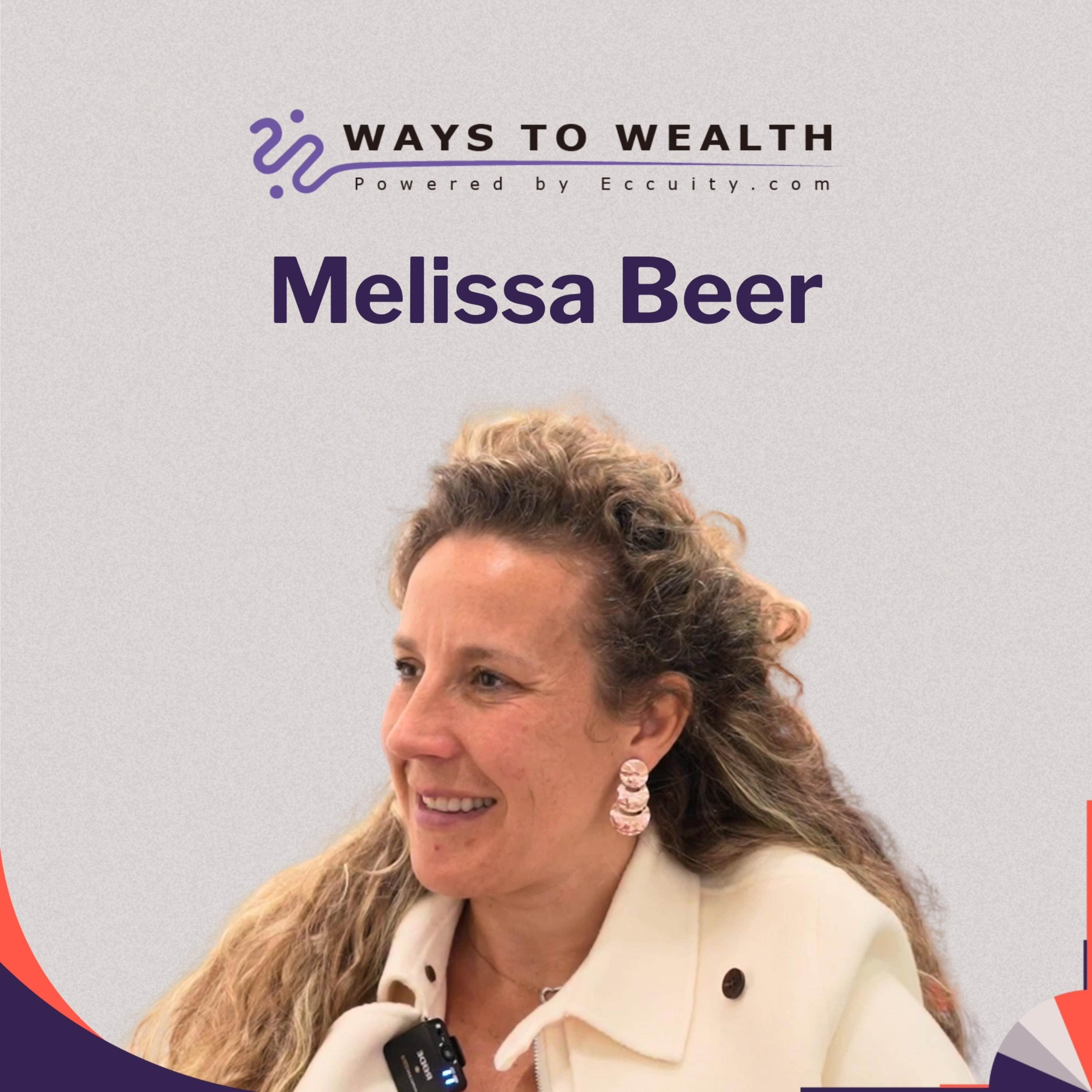 How Agriculture and AI Converge, with Melissa Beer - Ways to Wealth EP121 episode artwork
