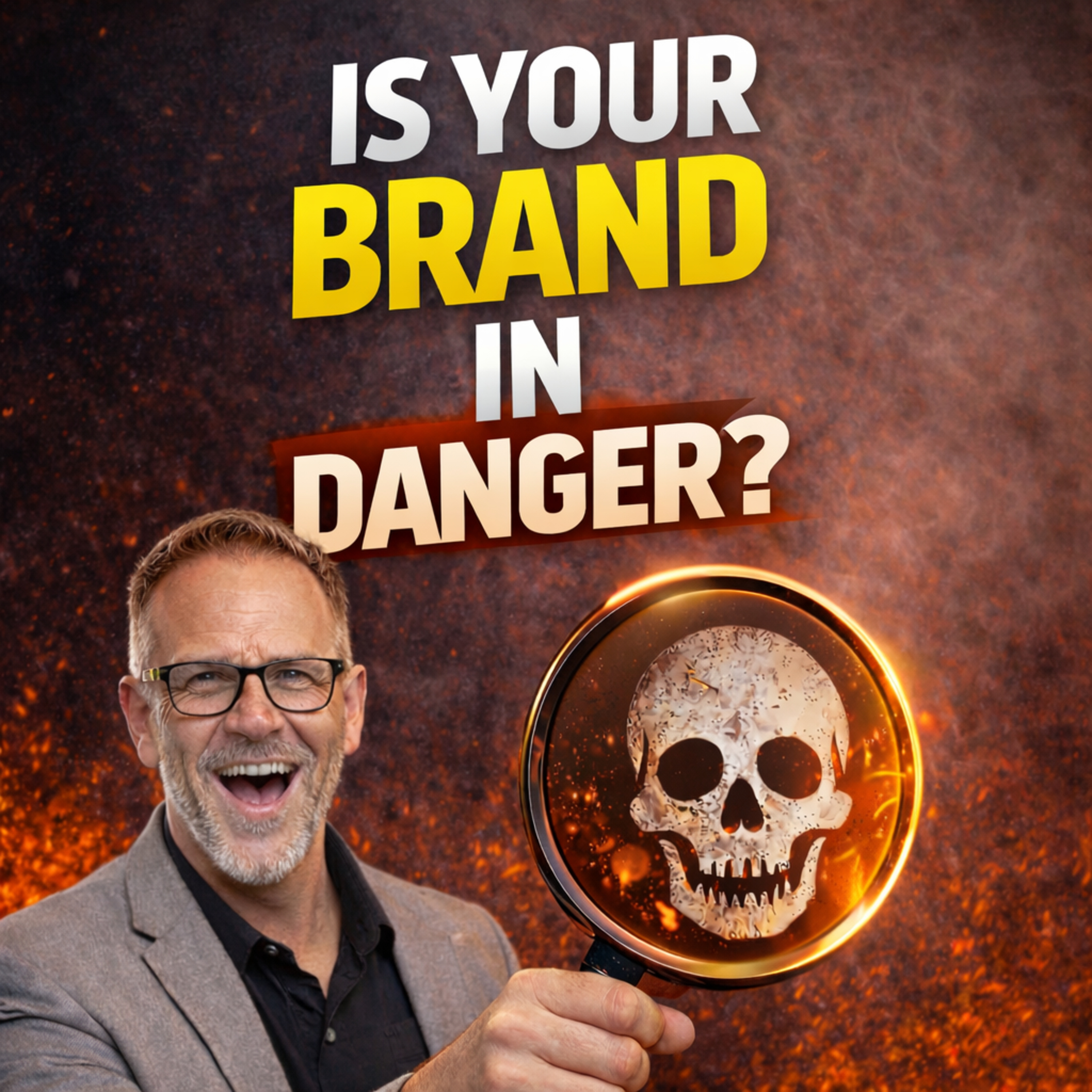 The Simple Way to Make Your Brand Hard to Kill, with Nick Morrison - Ways to Wealth EP137 episode artwork