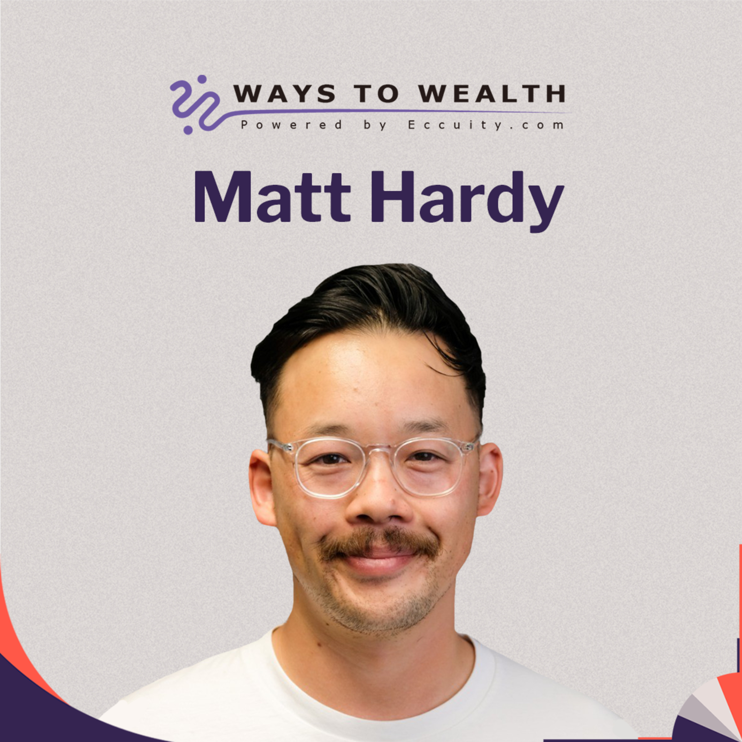  How to Get a Startup Job with No Experience, with Matt Hardy episode artwork