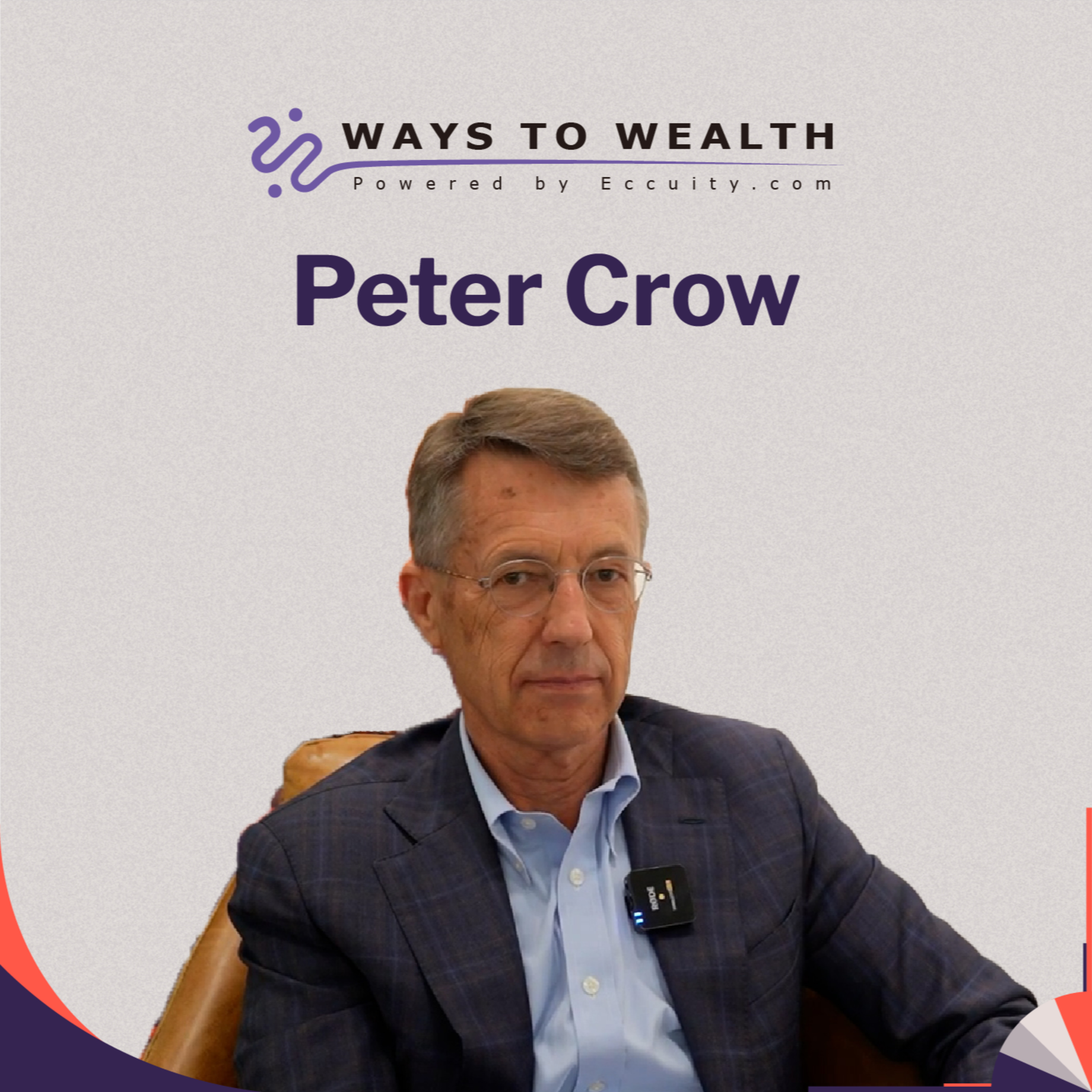 The 4 Roles Your Board Needs to Avoid Failure, with Peter Crow  episode artwork