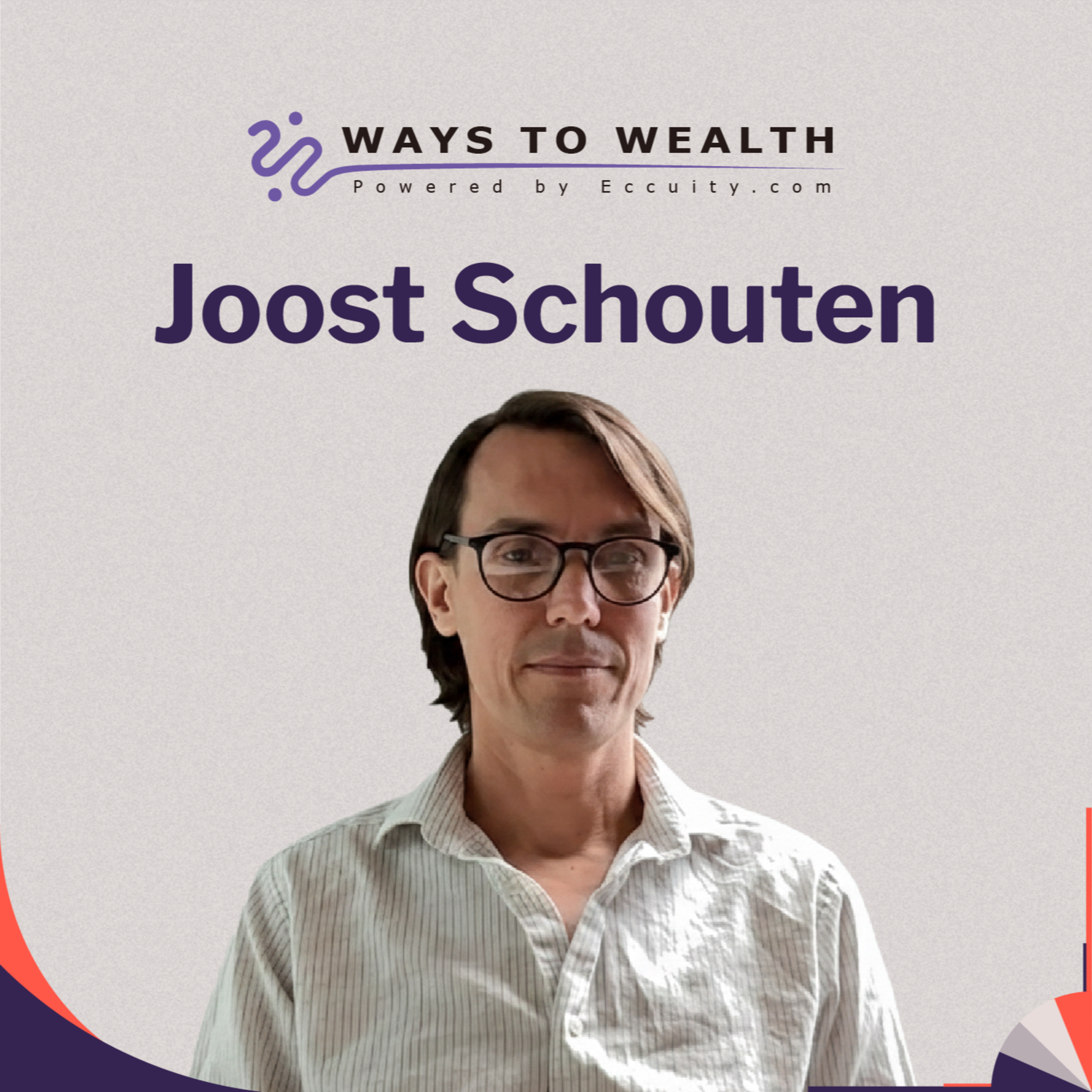 Why Most Organisations Are Built Wrong (and How to Fix It), with Joost Schouten episode artwork