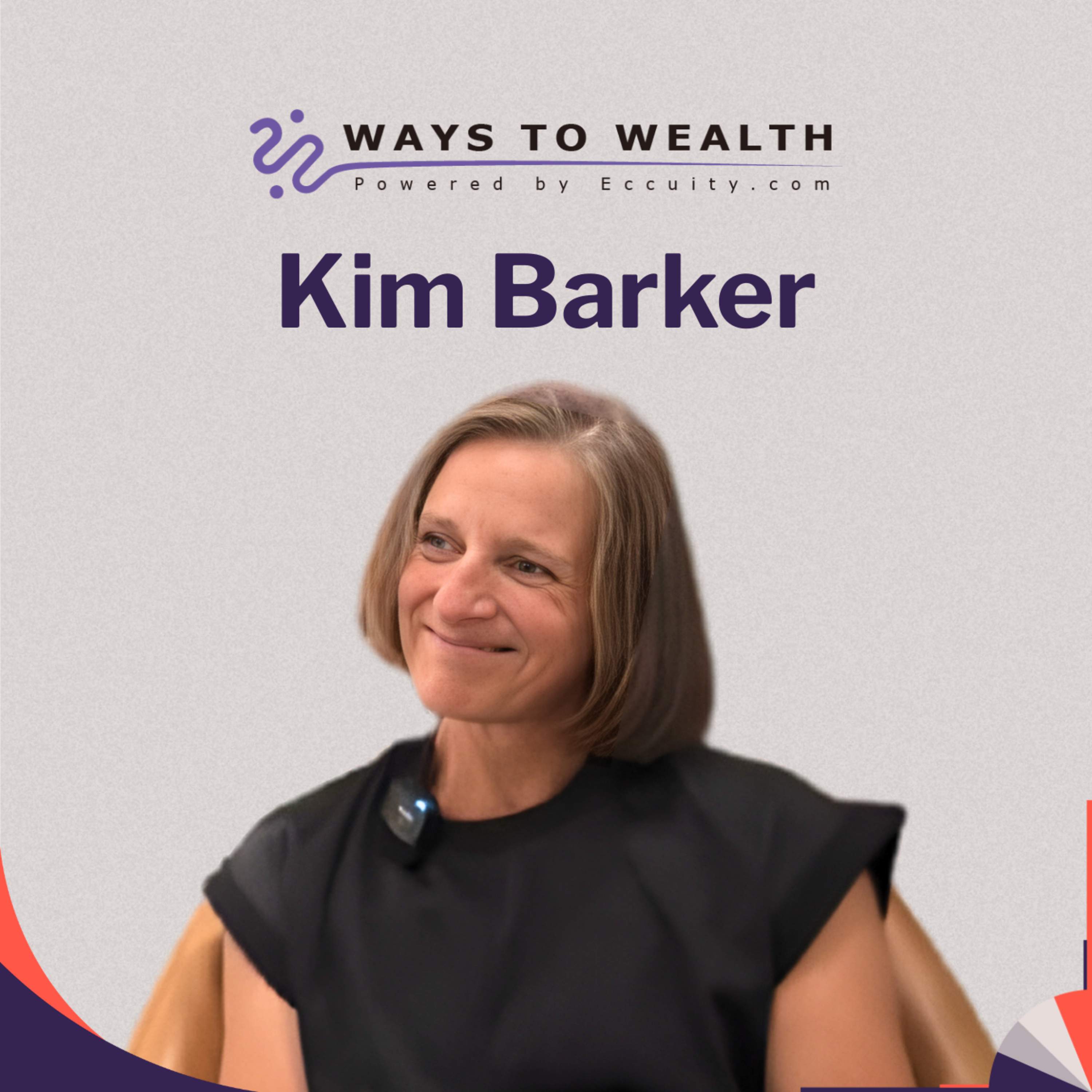 The Difference Between Busy and Effective, with Kim Barker episode artwork